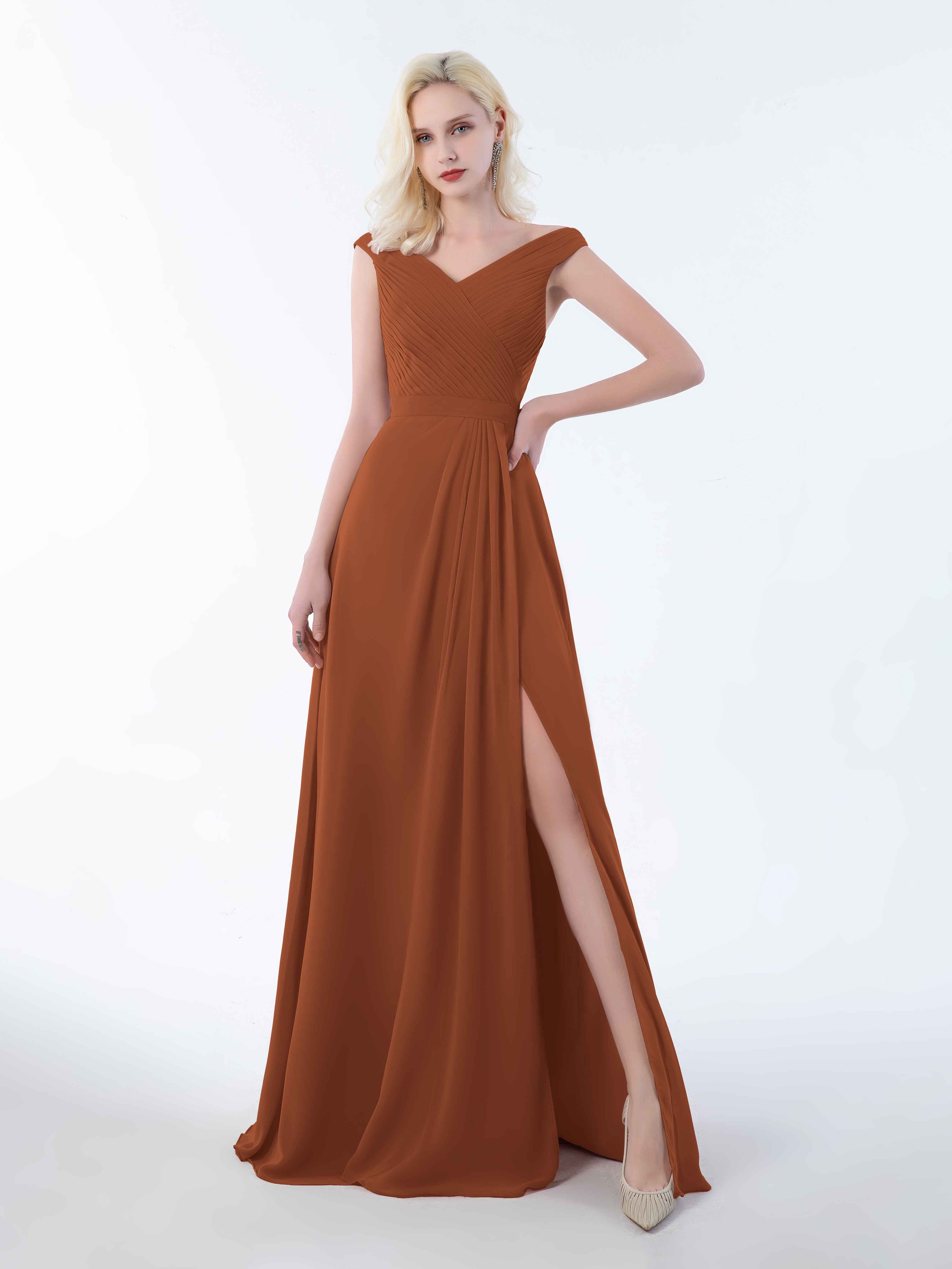 #Couleur_Orange Brûlé