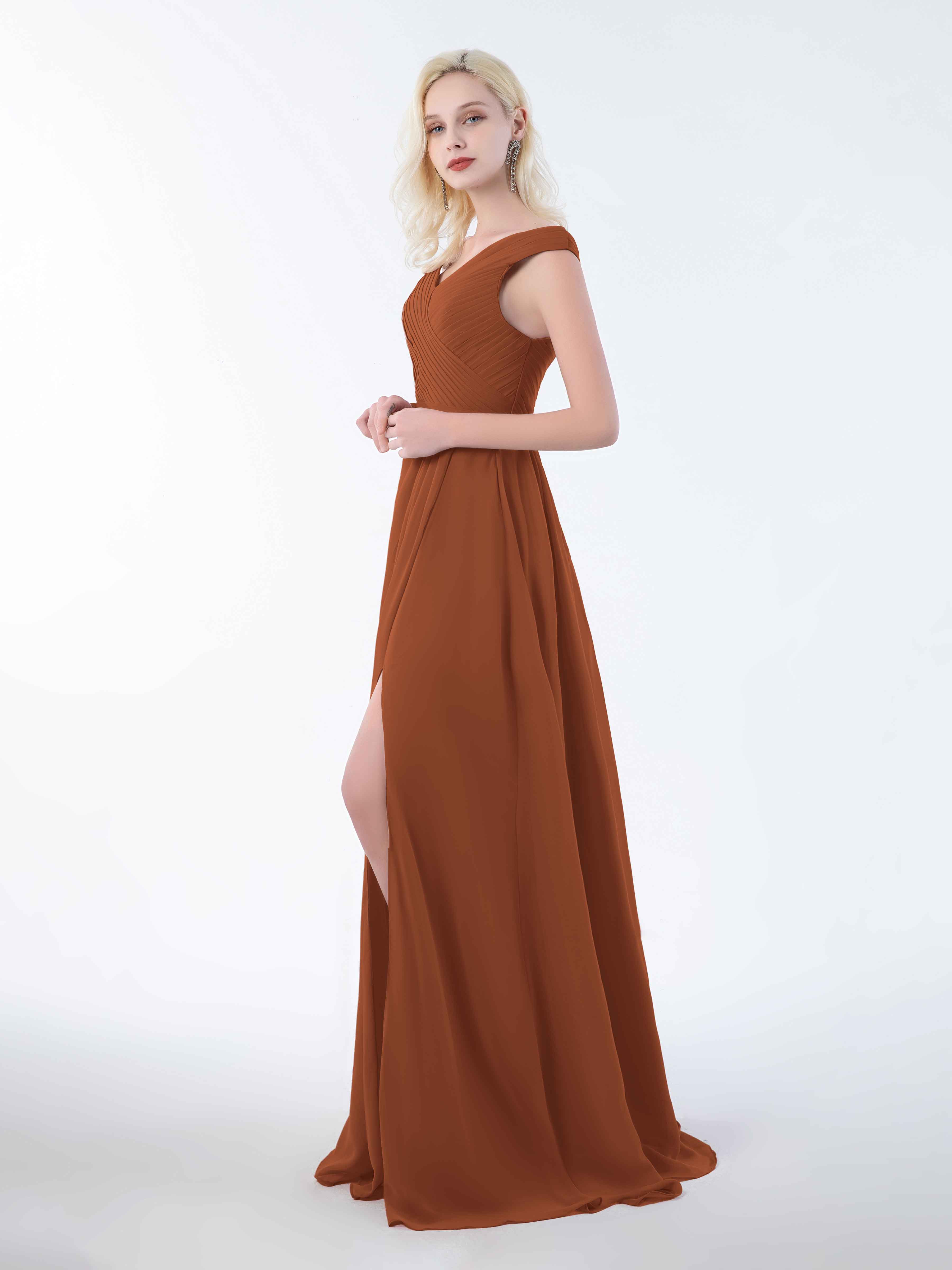 #Couleur_Orange Brûlé