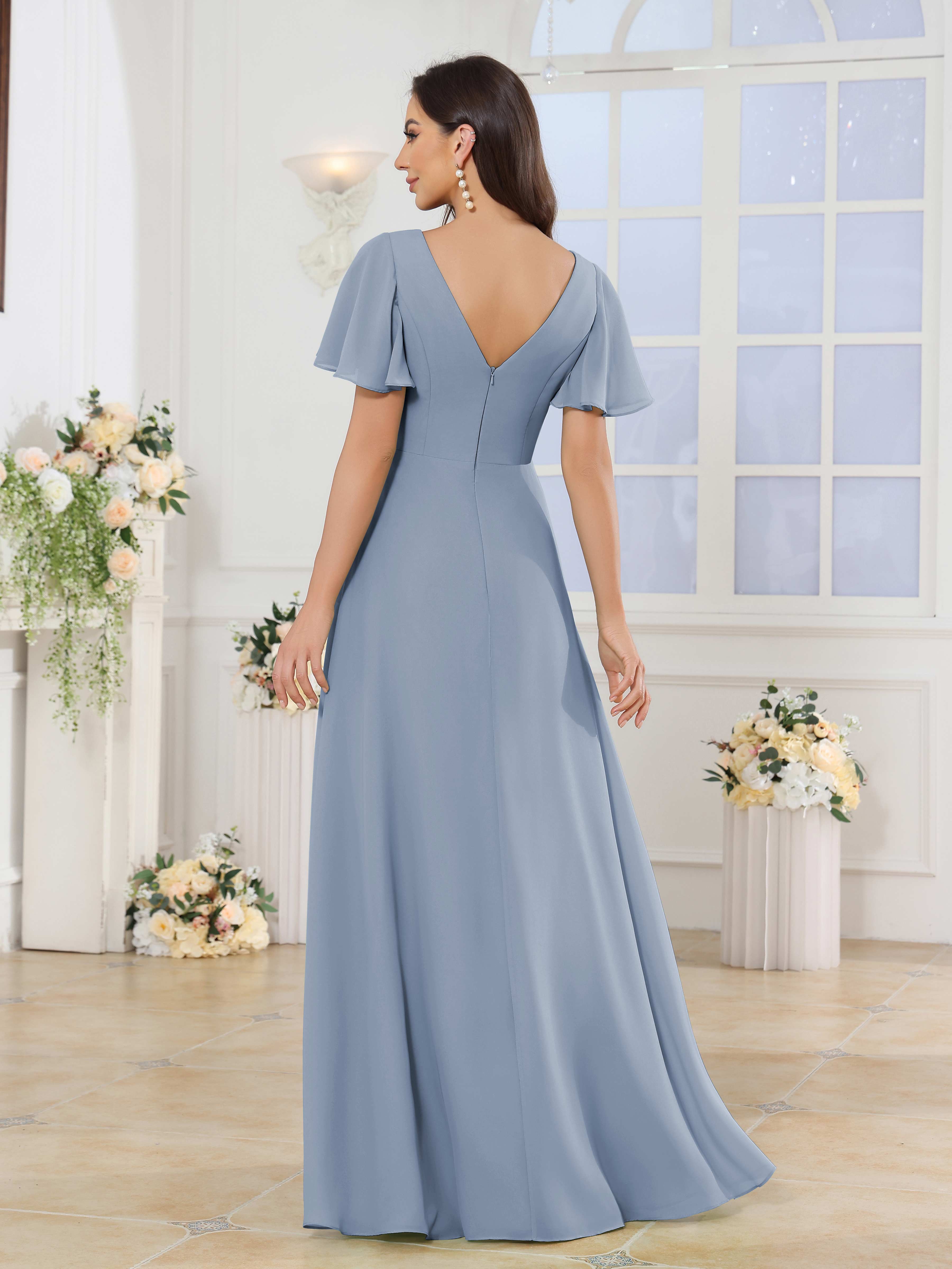 #Couleur_Bleu Poussiéreux