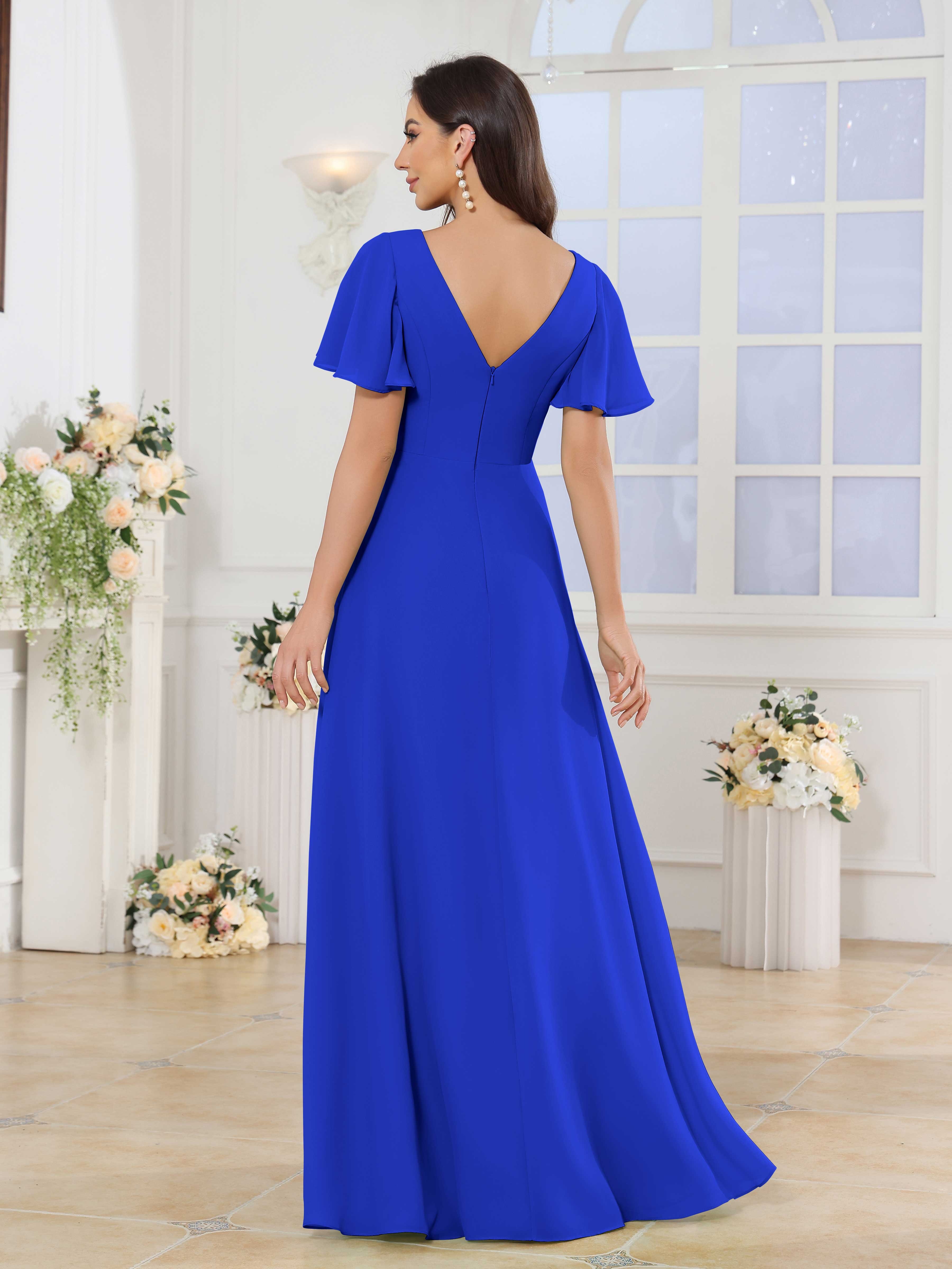 #Couleur_Bleu Roi