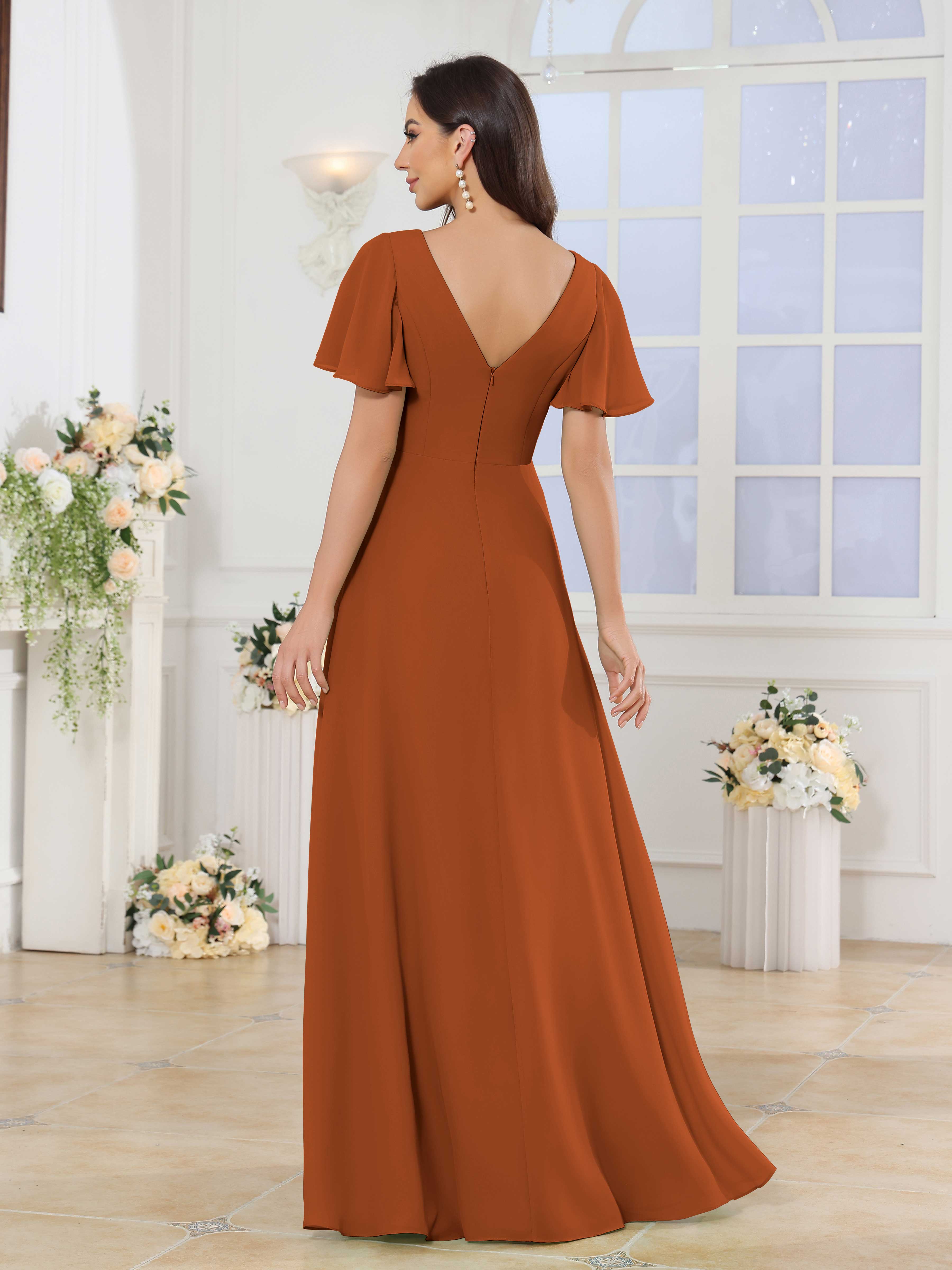 #Couleur_Orange Brûlé