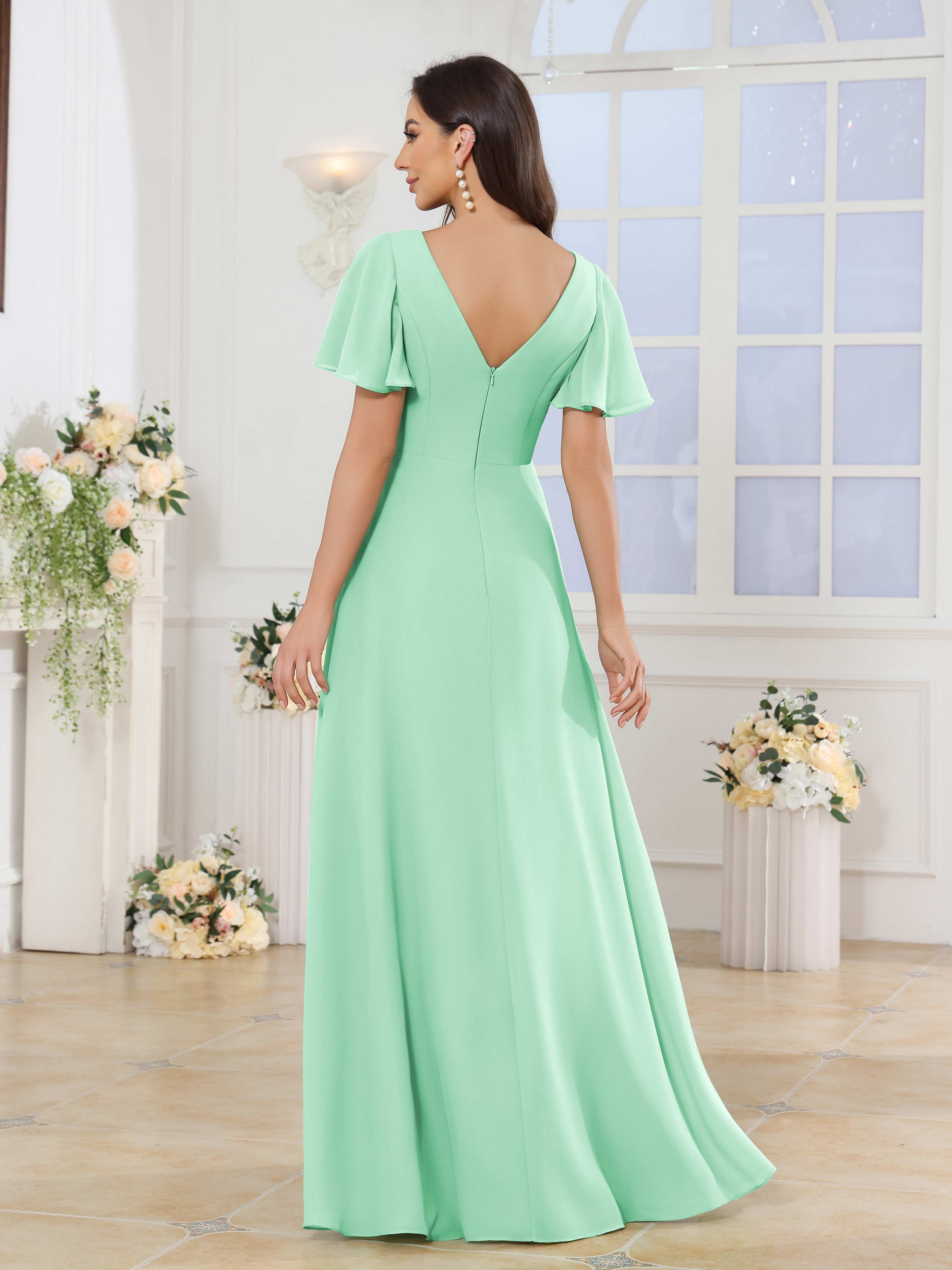 #Couleur_Vert Menthe
