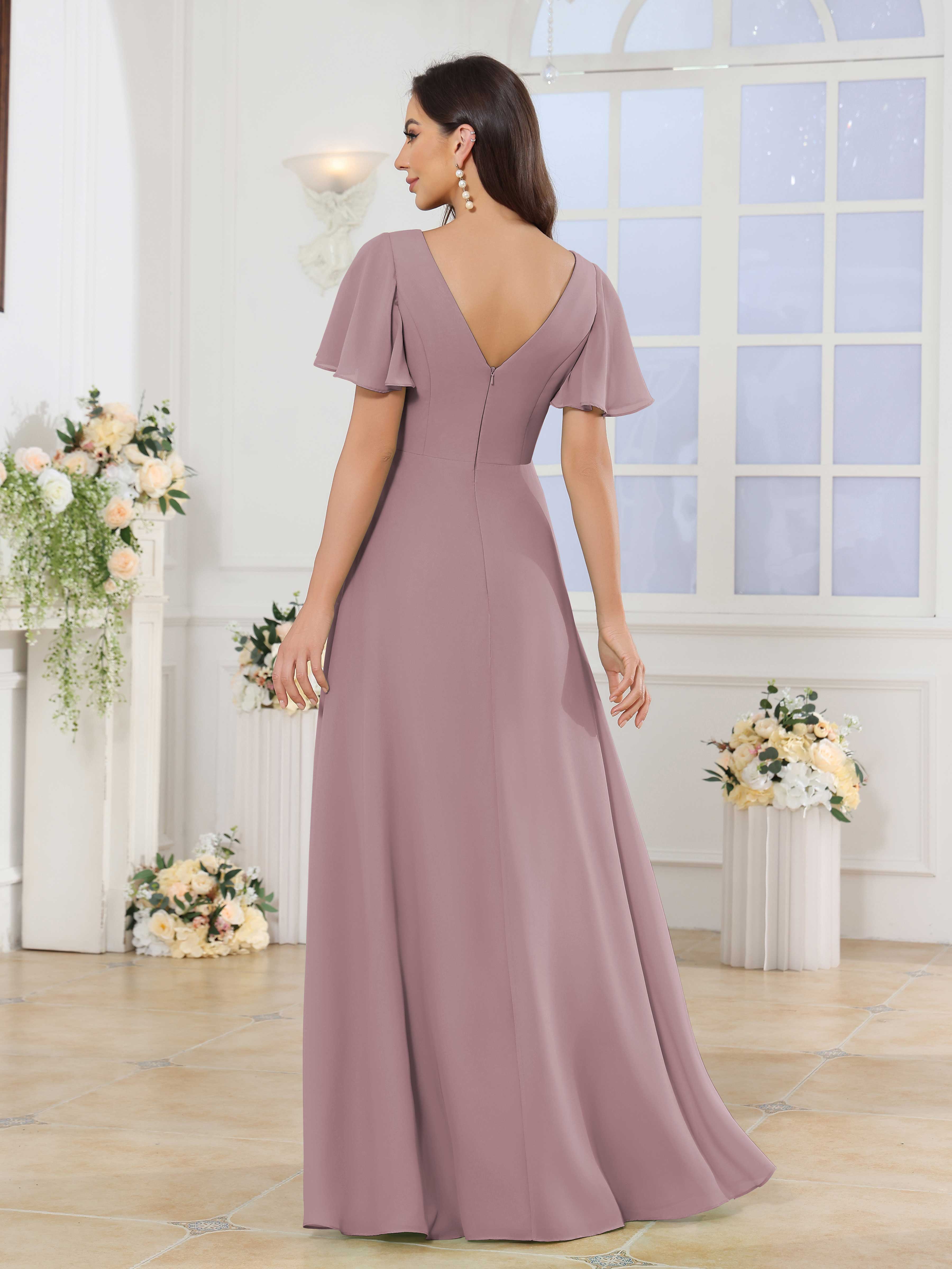 #Couleur_Vintage Mauve