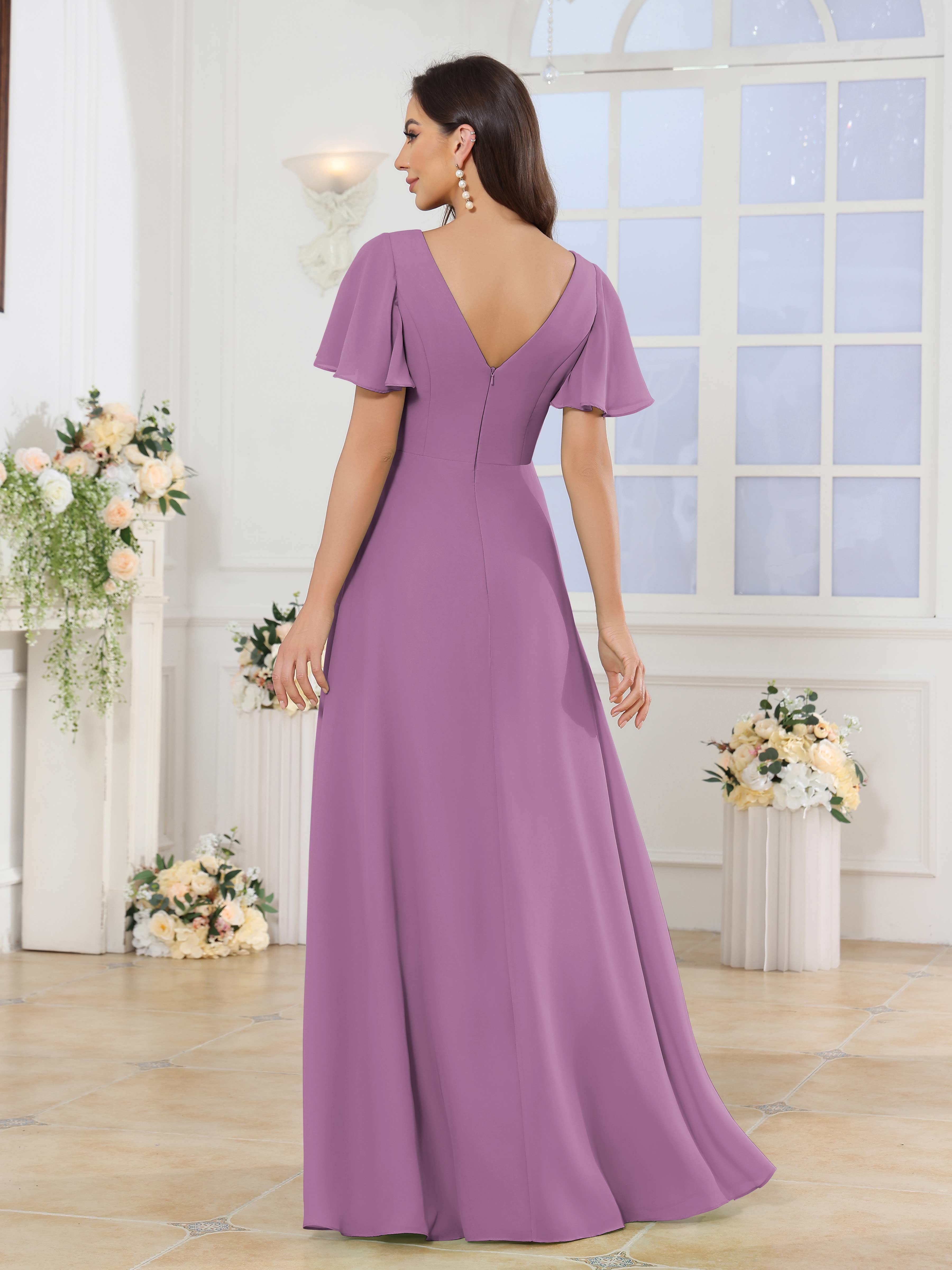 #Couleur_Violet Poussiéreux