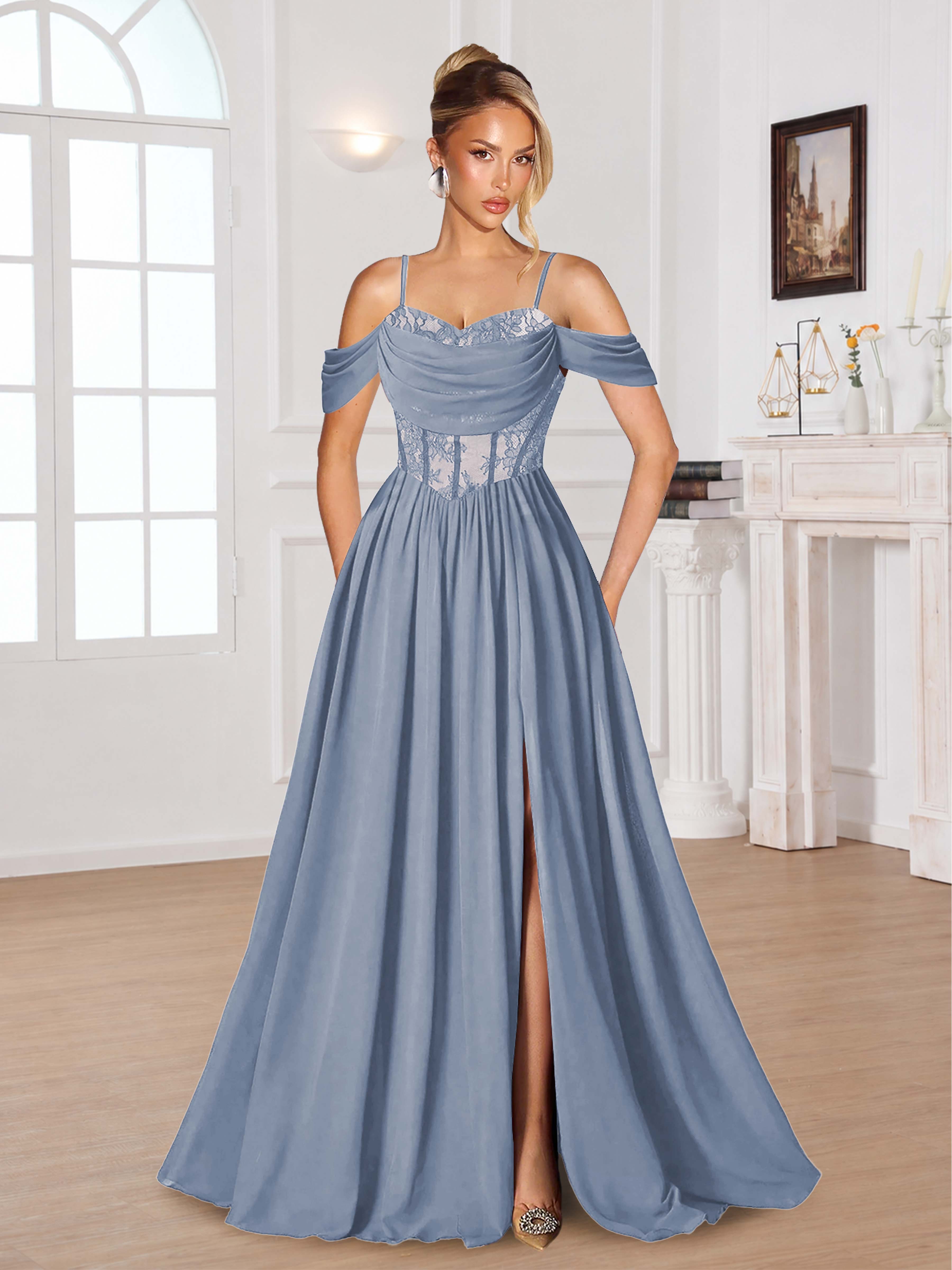 #Couleur_Bleu Poussiéreux