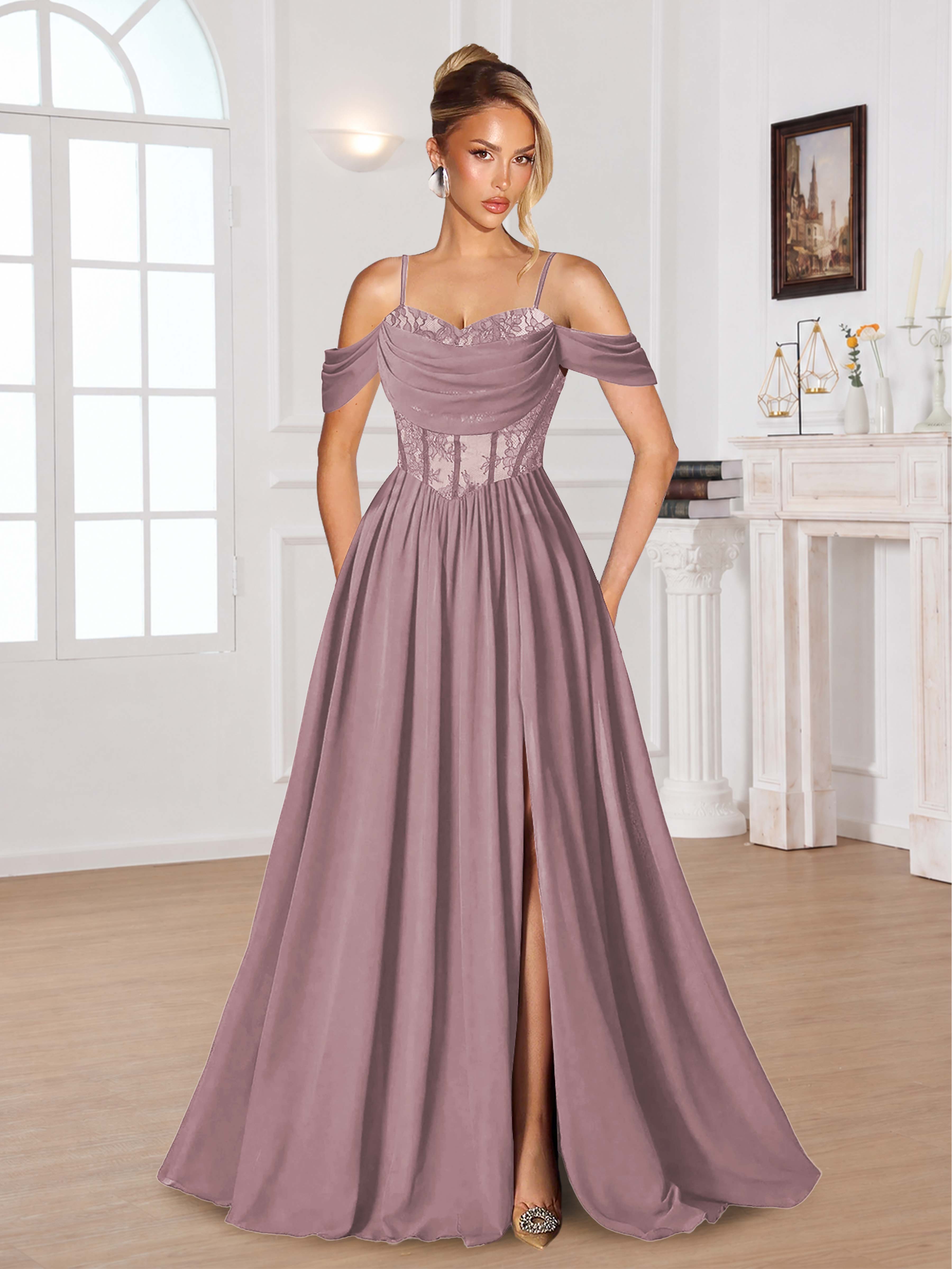 #Couleur_Vintage Mauve