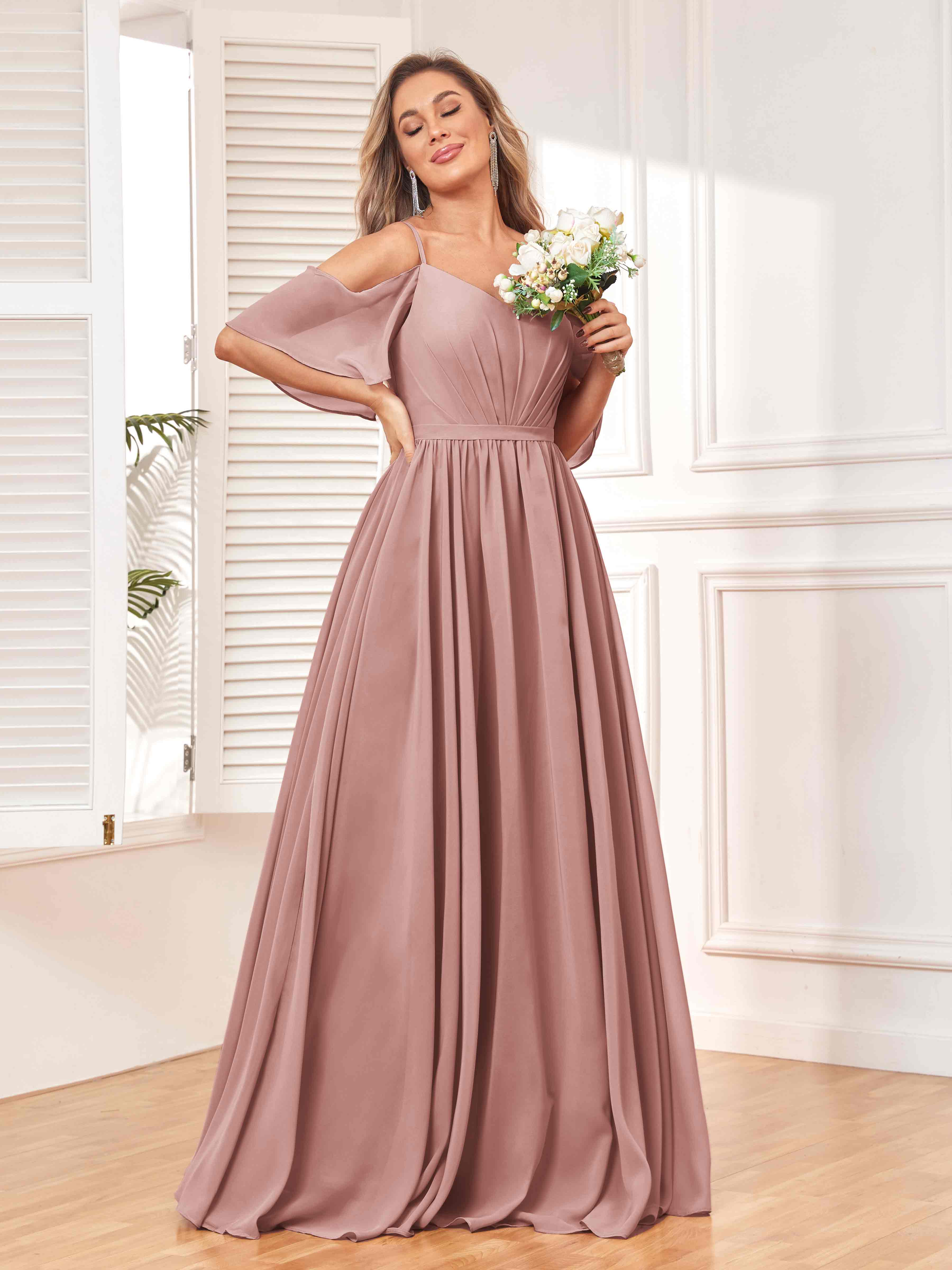 #Couleur_Rose Poussiéreuse