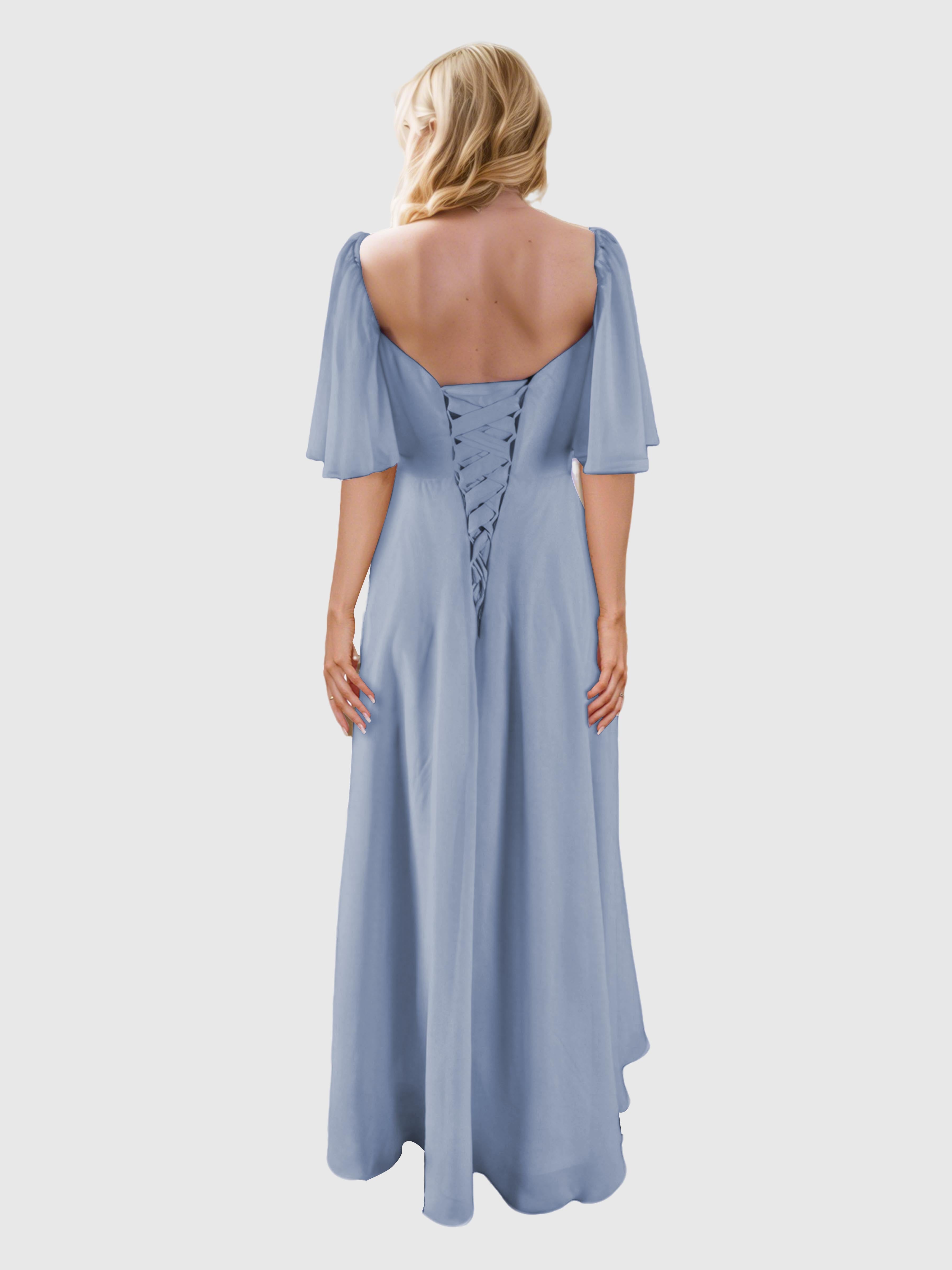 #Couleur_Bleu Poussiéreux