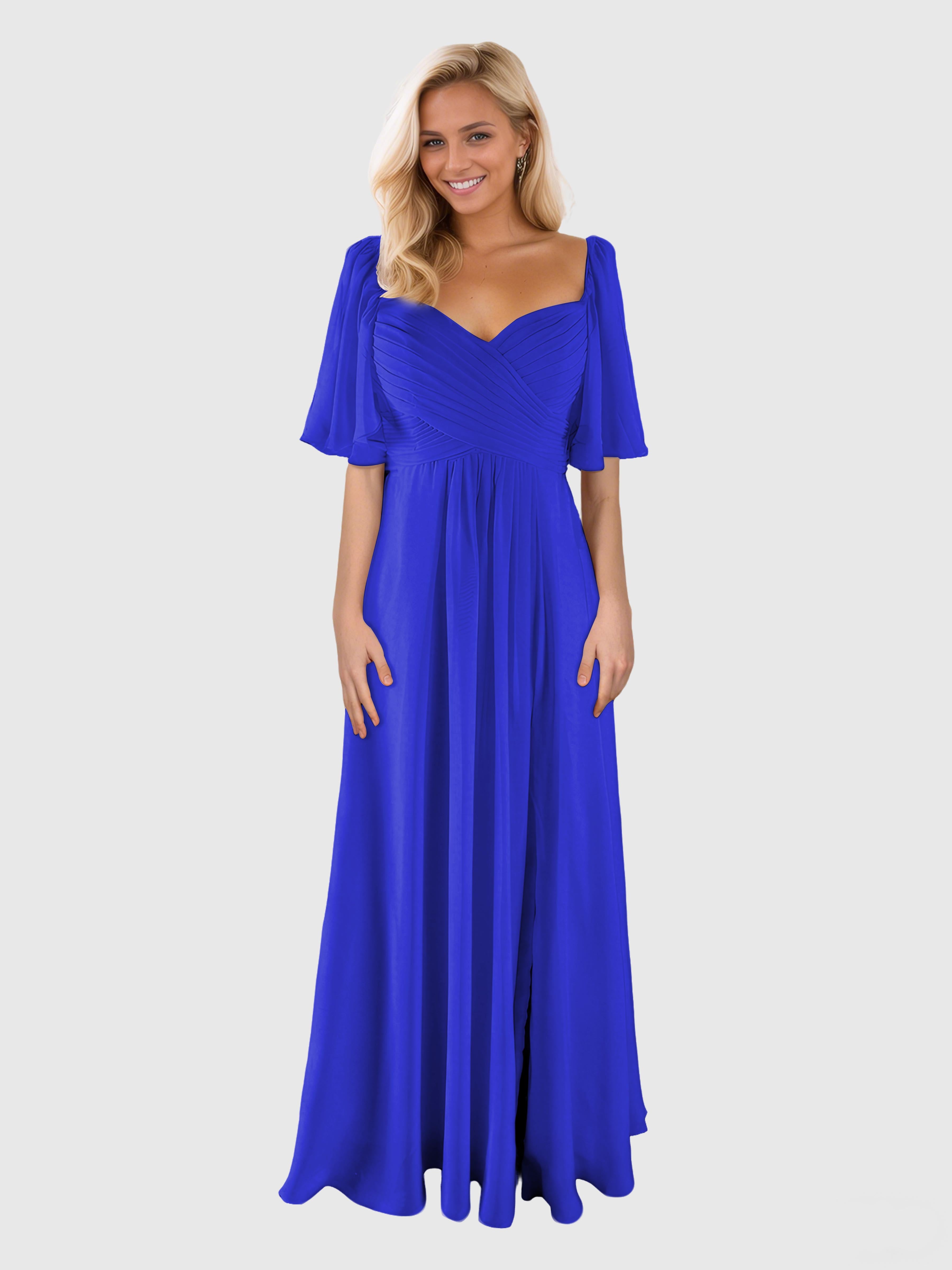 #Couleur_Bleu Roi