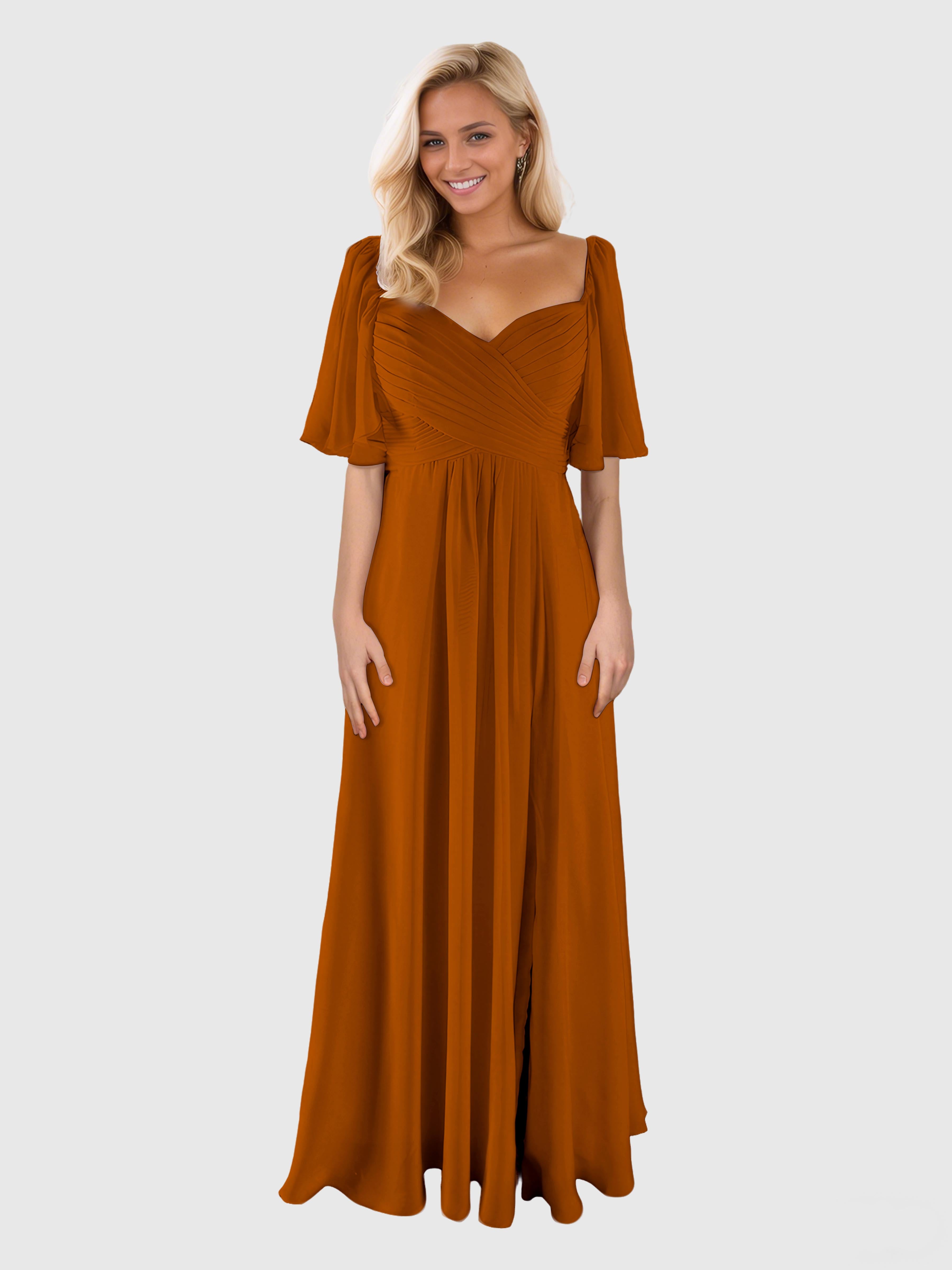 #Couleur_Orange Brûlé