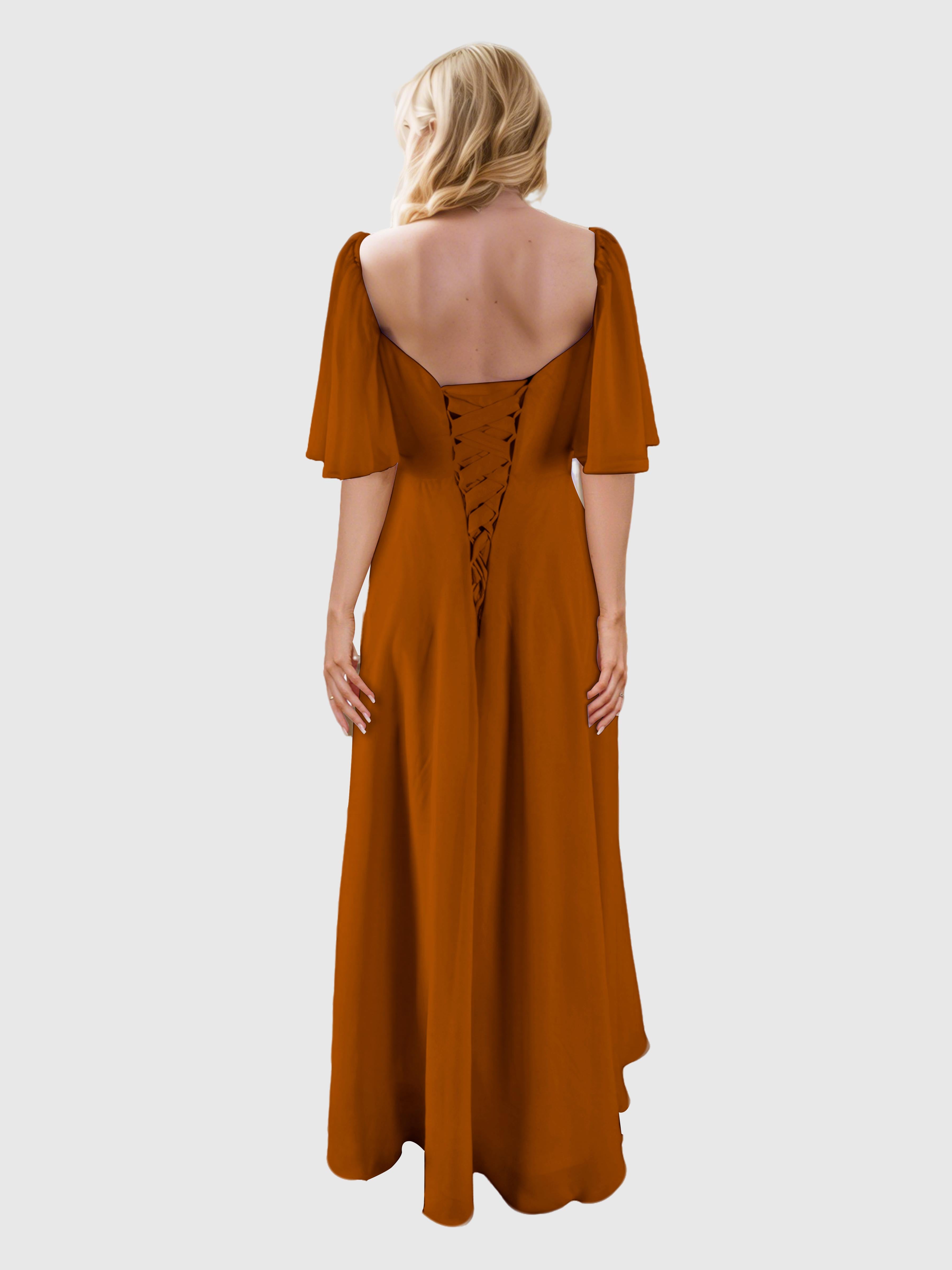 #Couleur_Orange Brûlé