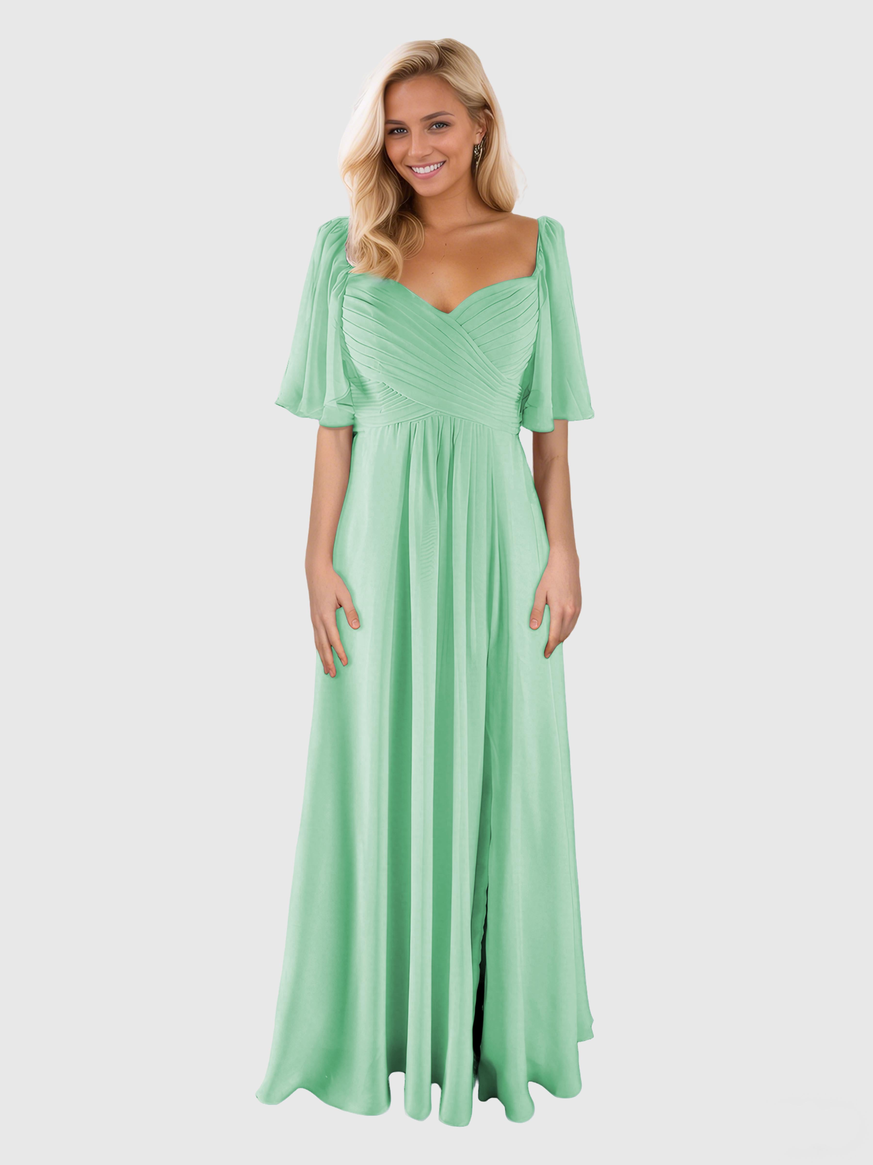 #Couleur_Vert Menthe