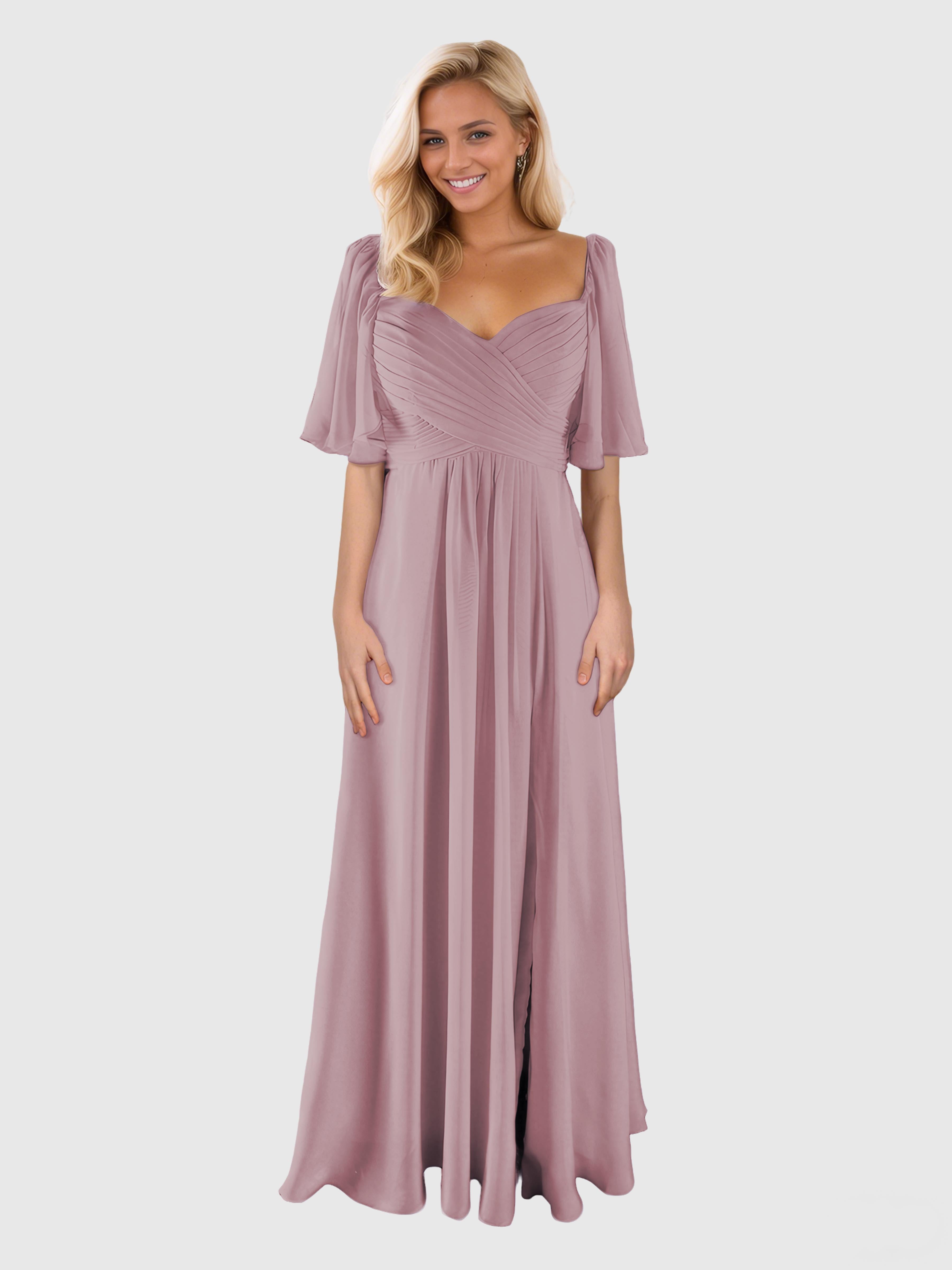 #Couleur_Vintage Mauve
