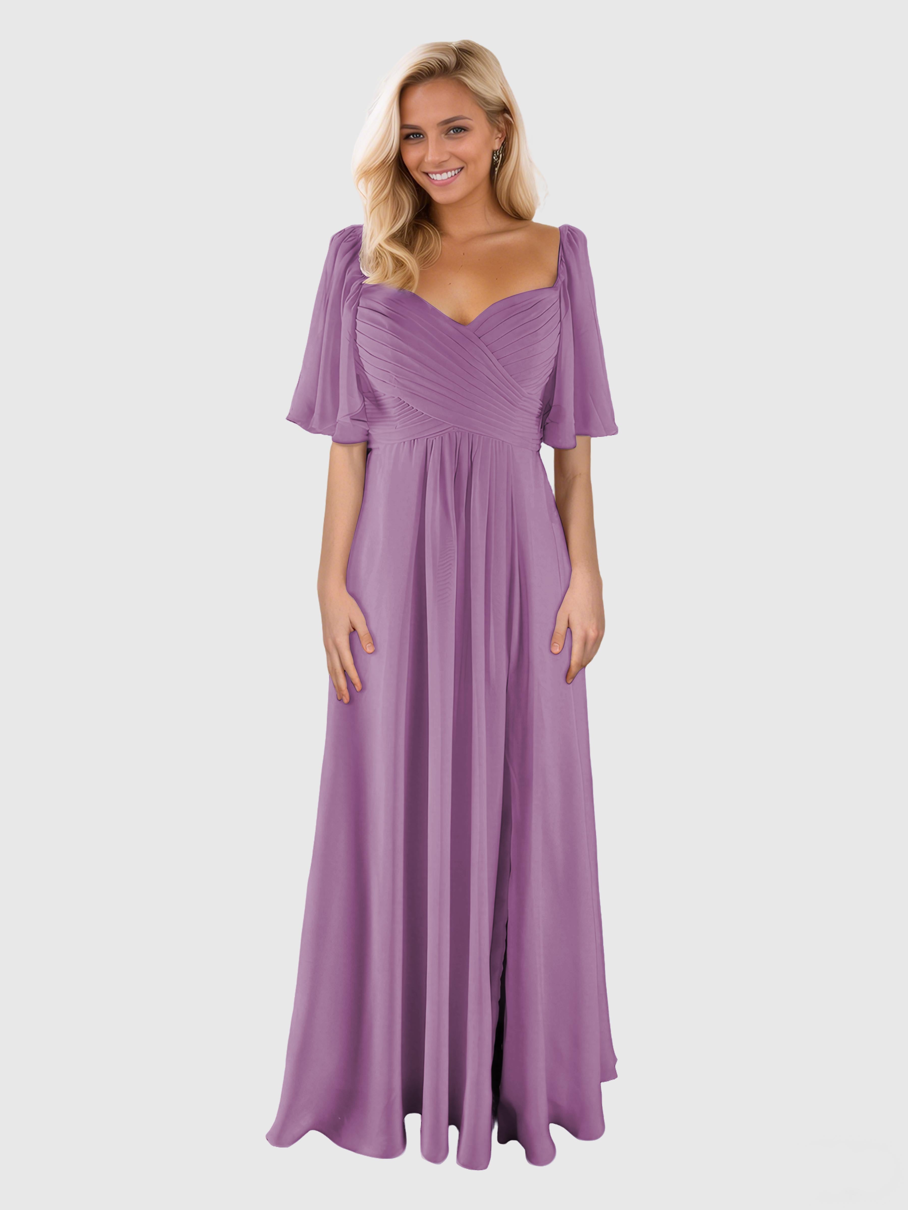 #Couleur_Violet Poussiéreux