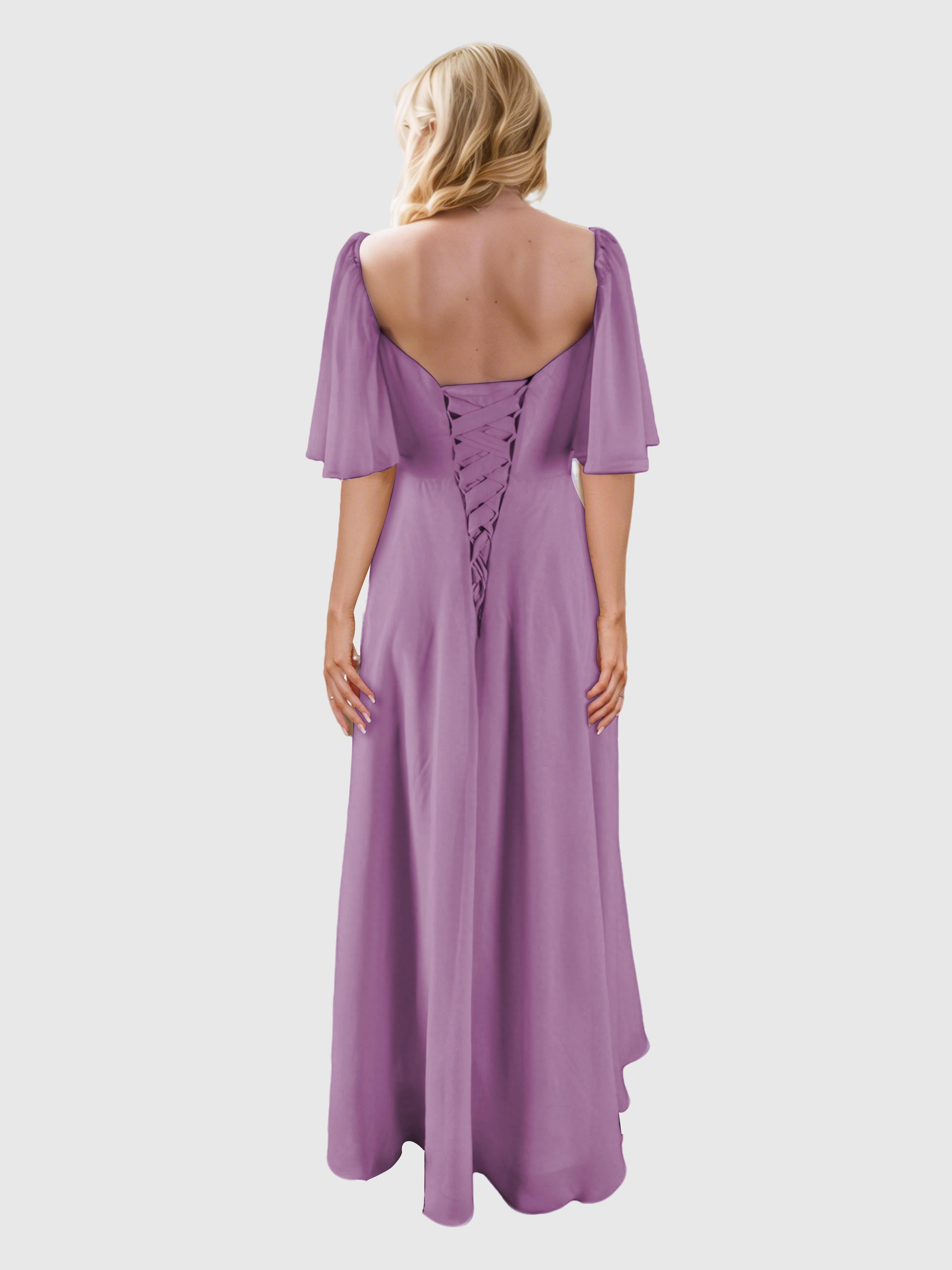 #Couleur_Violet Poussiéreux