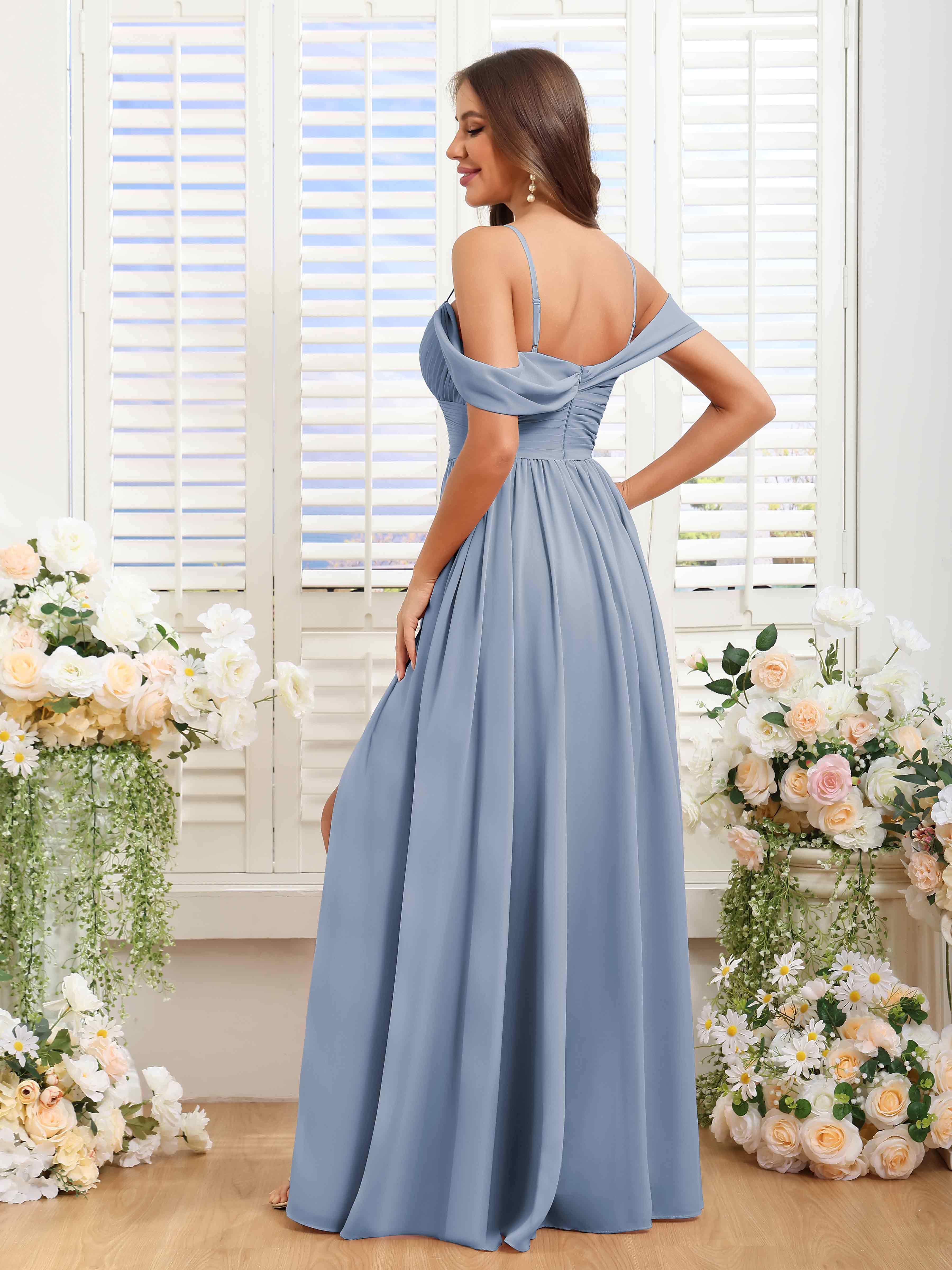 #Couleur_Bleu Poussiéreux