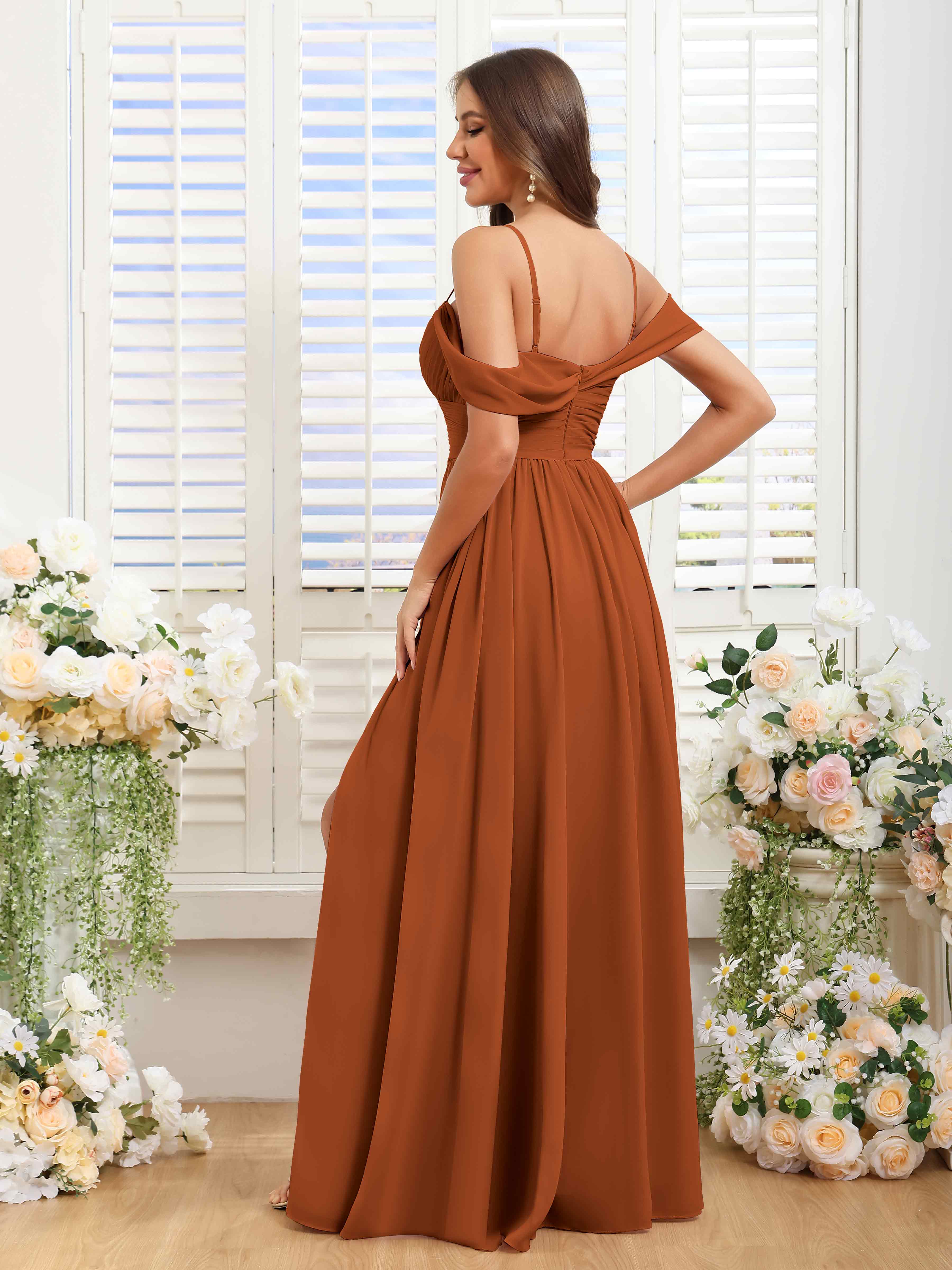 #Couleur_Orange Brûlé