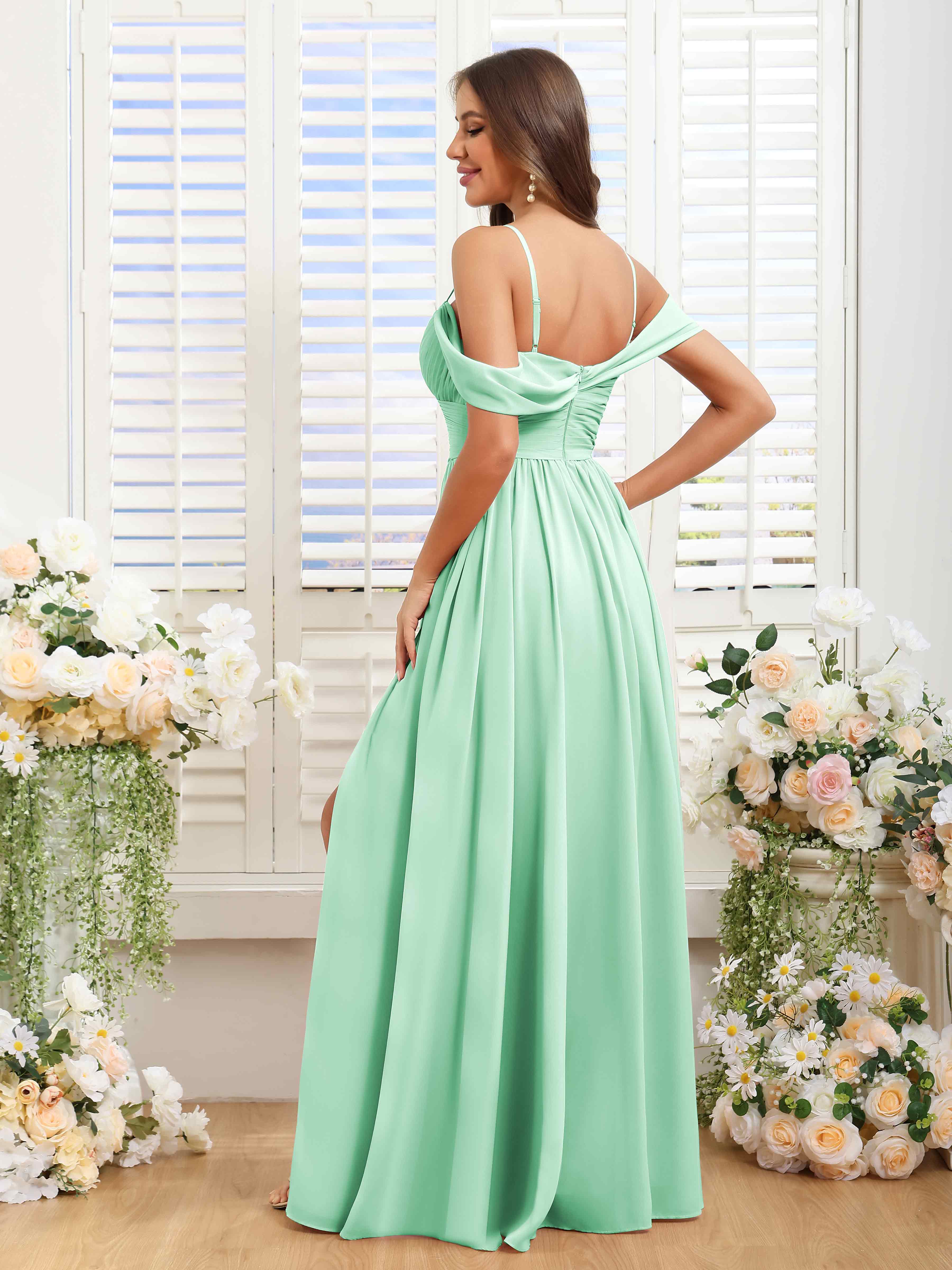 #Couleur_Vert Menthe