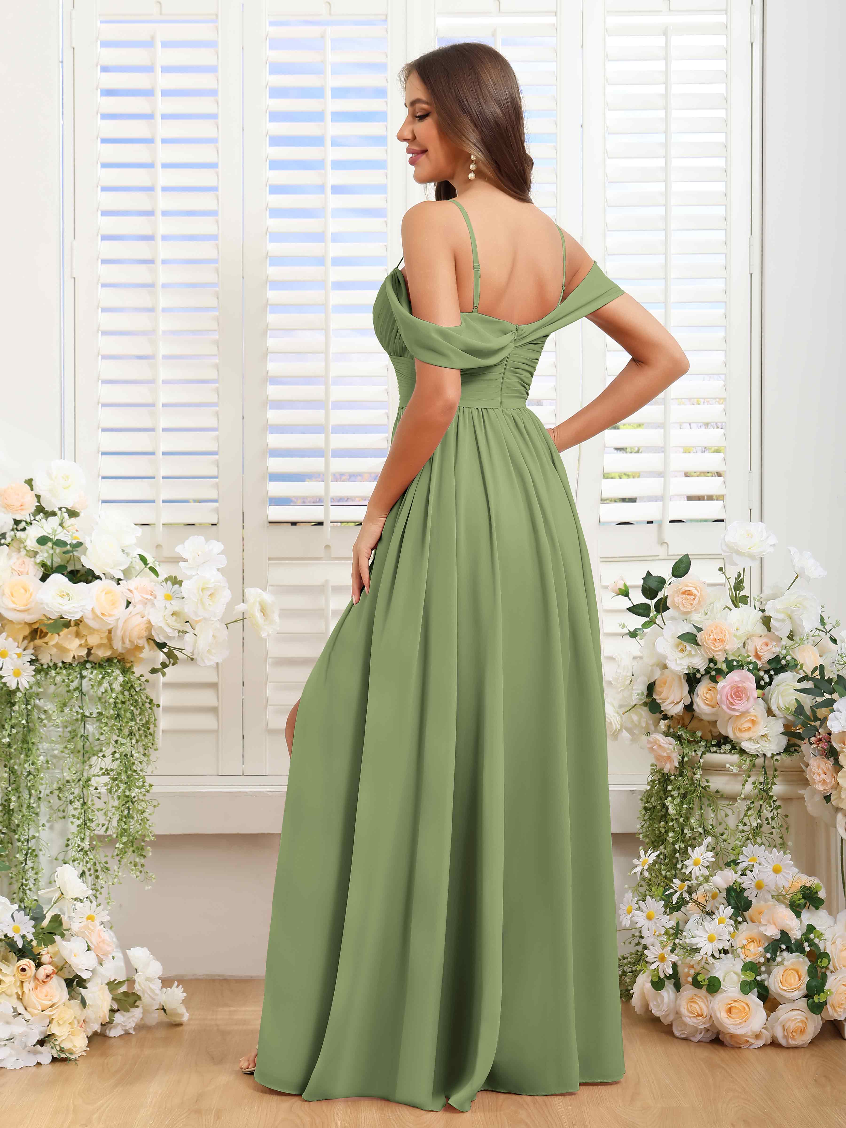 #Couleur_Vert Olive