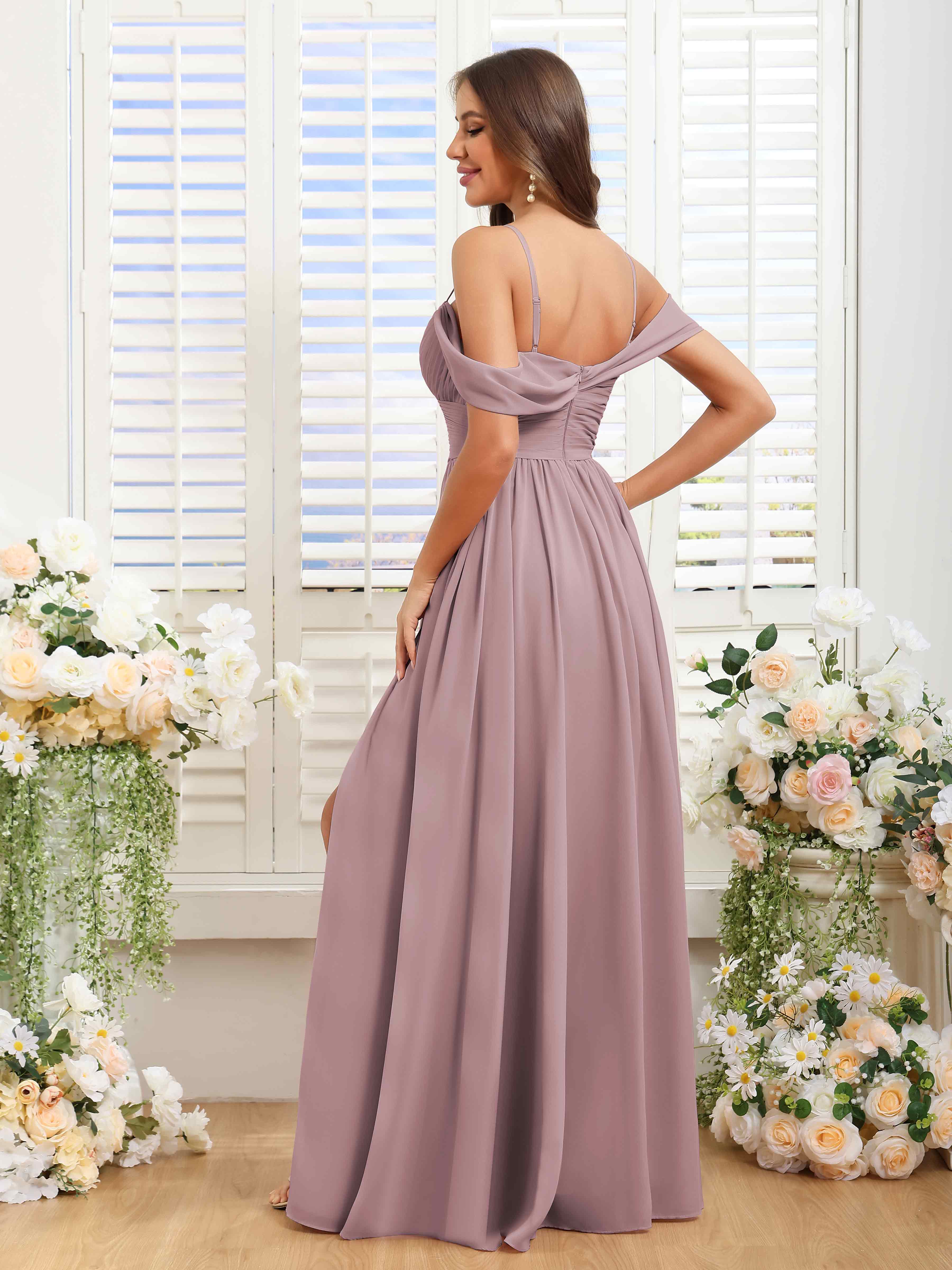 #Couleur_Vintage Mauve
