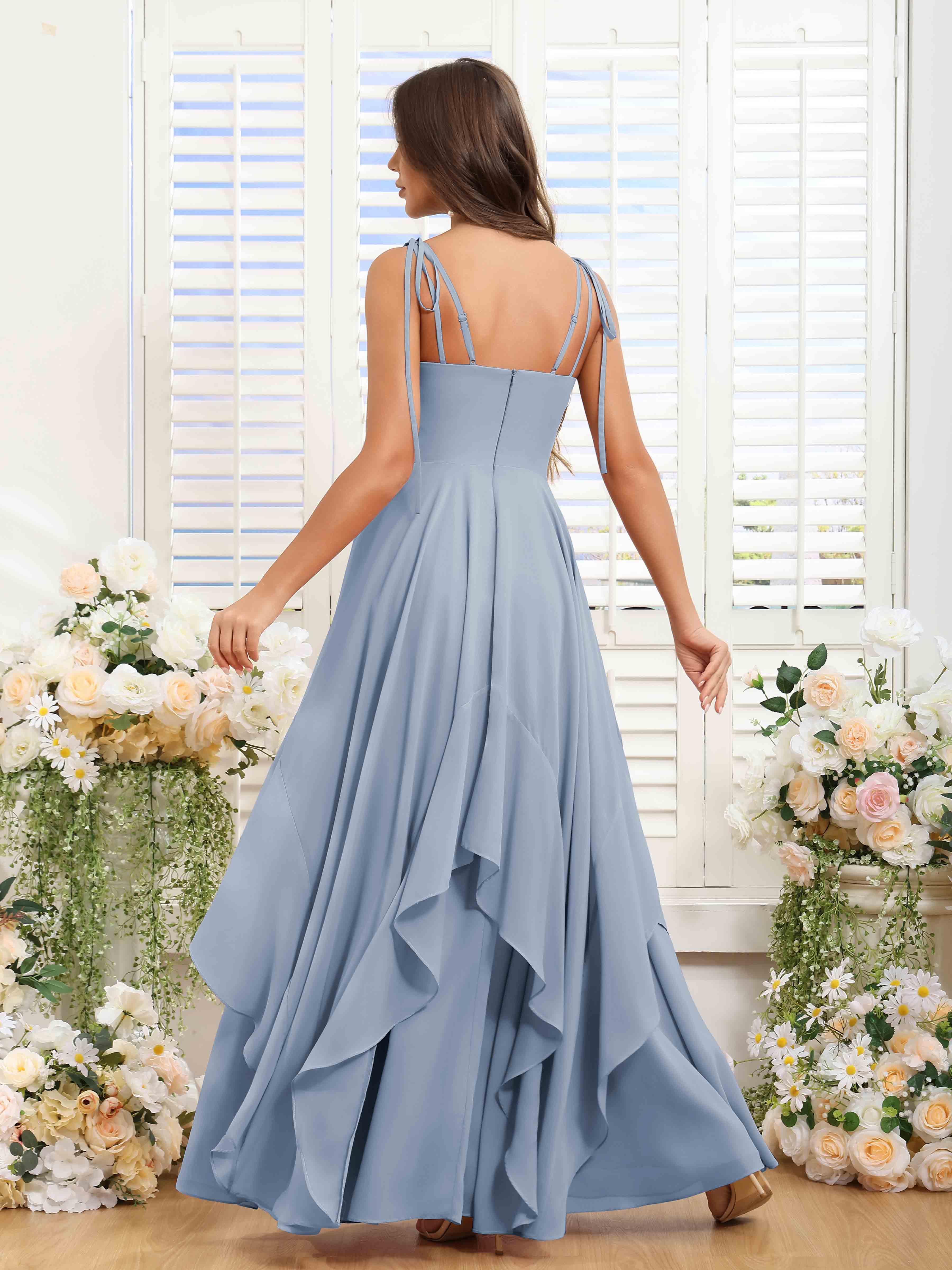 #Couleur_Bleu Poussiéreux