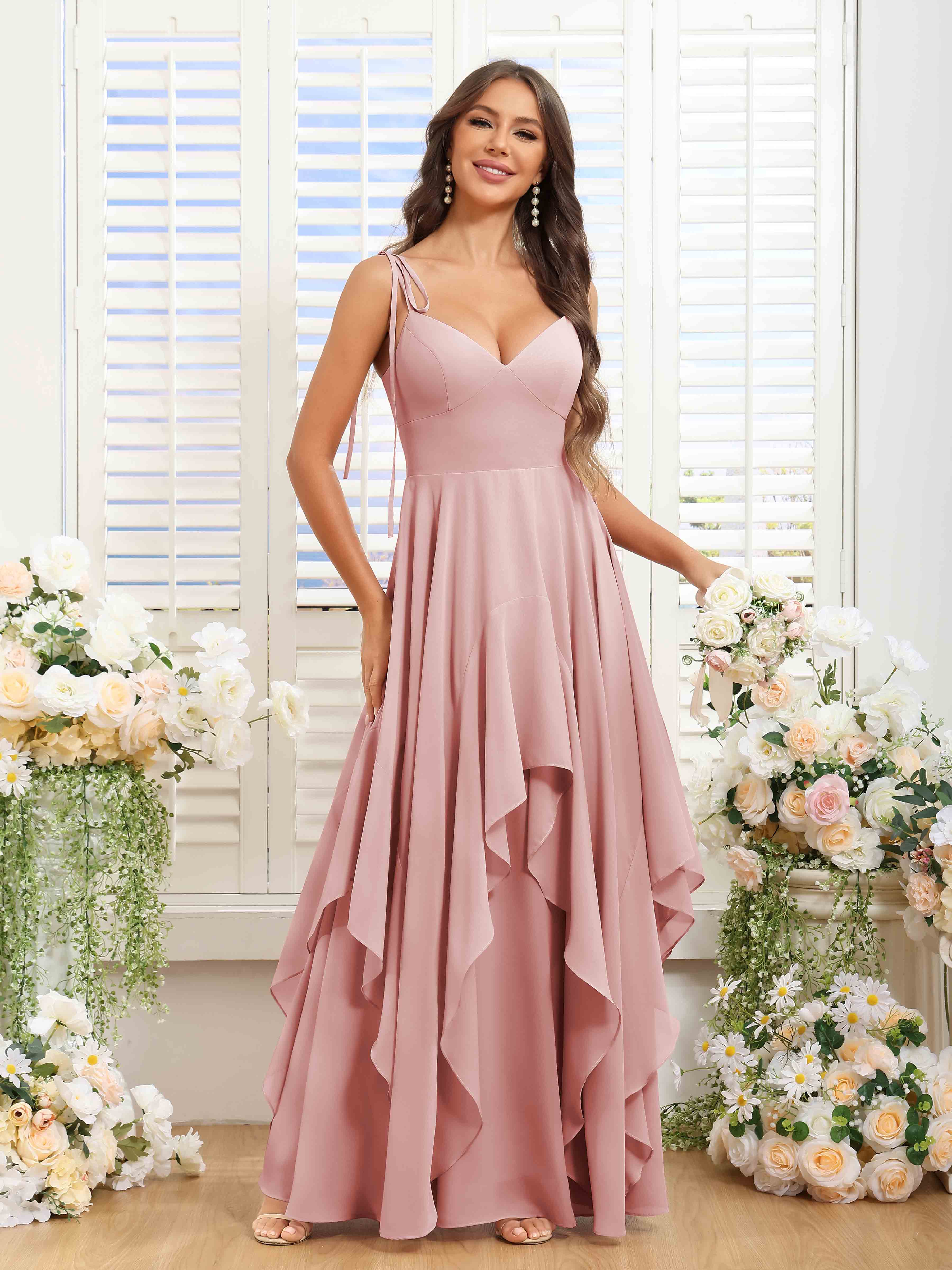 #Couleur_Rose Poussiéreuse
