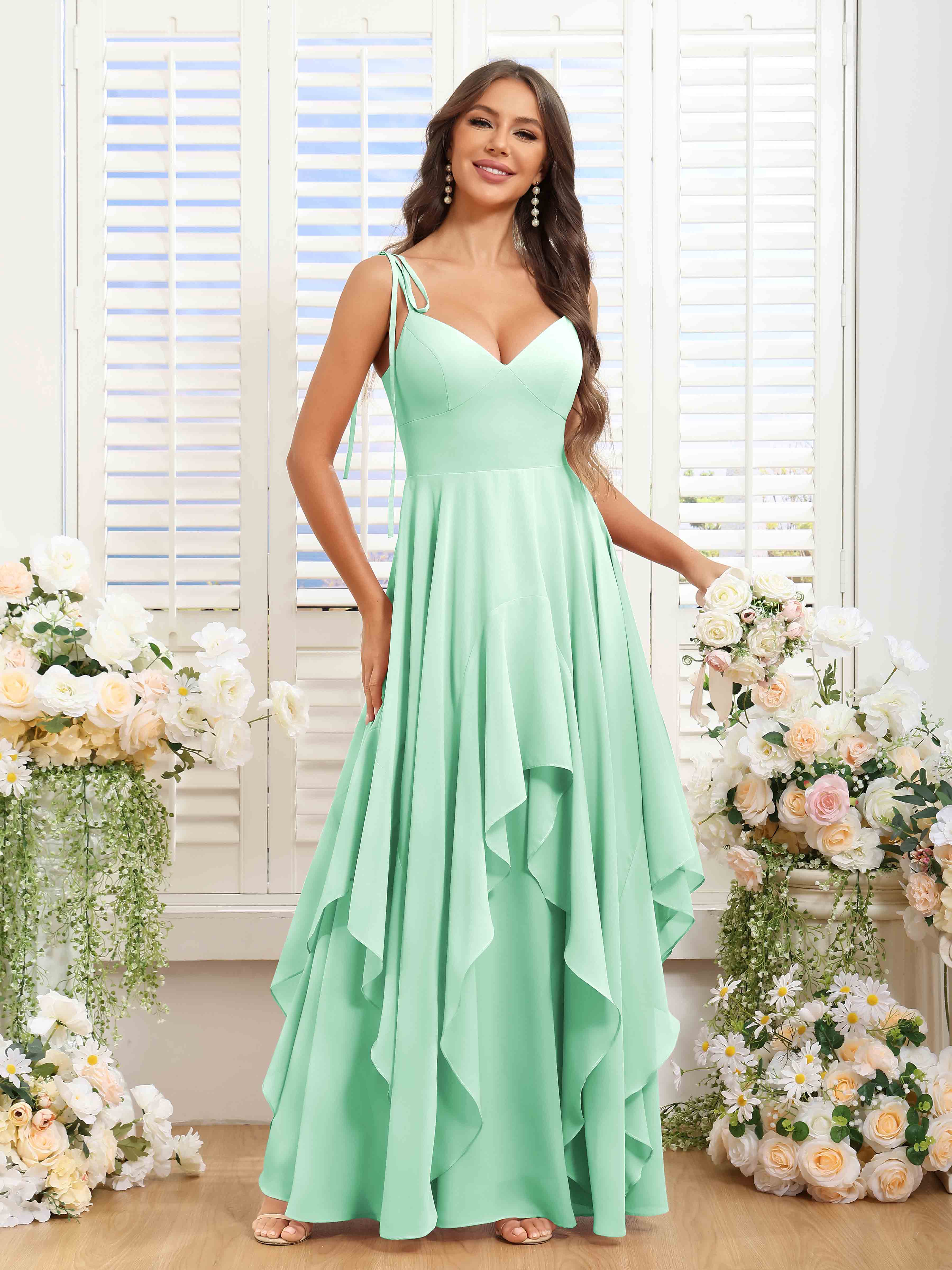 #Couleur_Vert Menthe