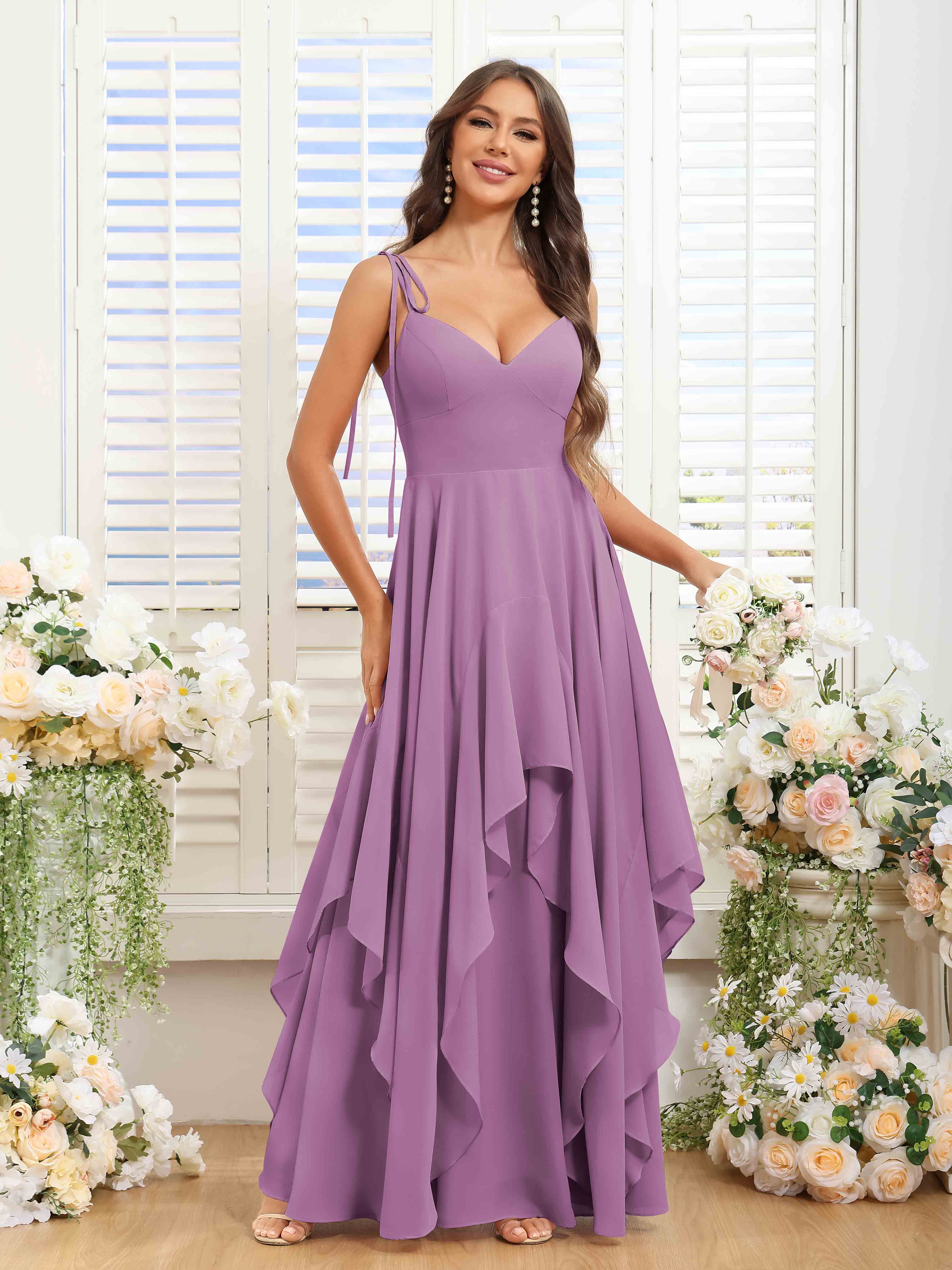 #Couleur_Violet Poussiéreux