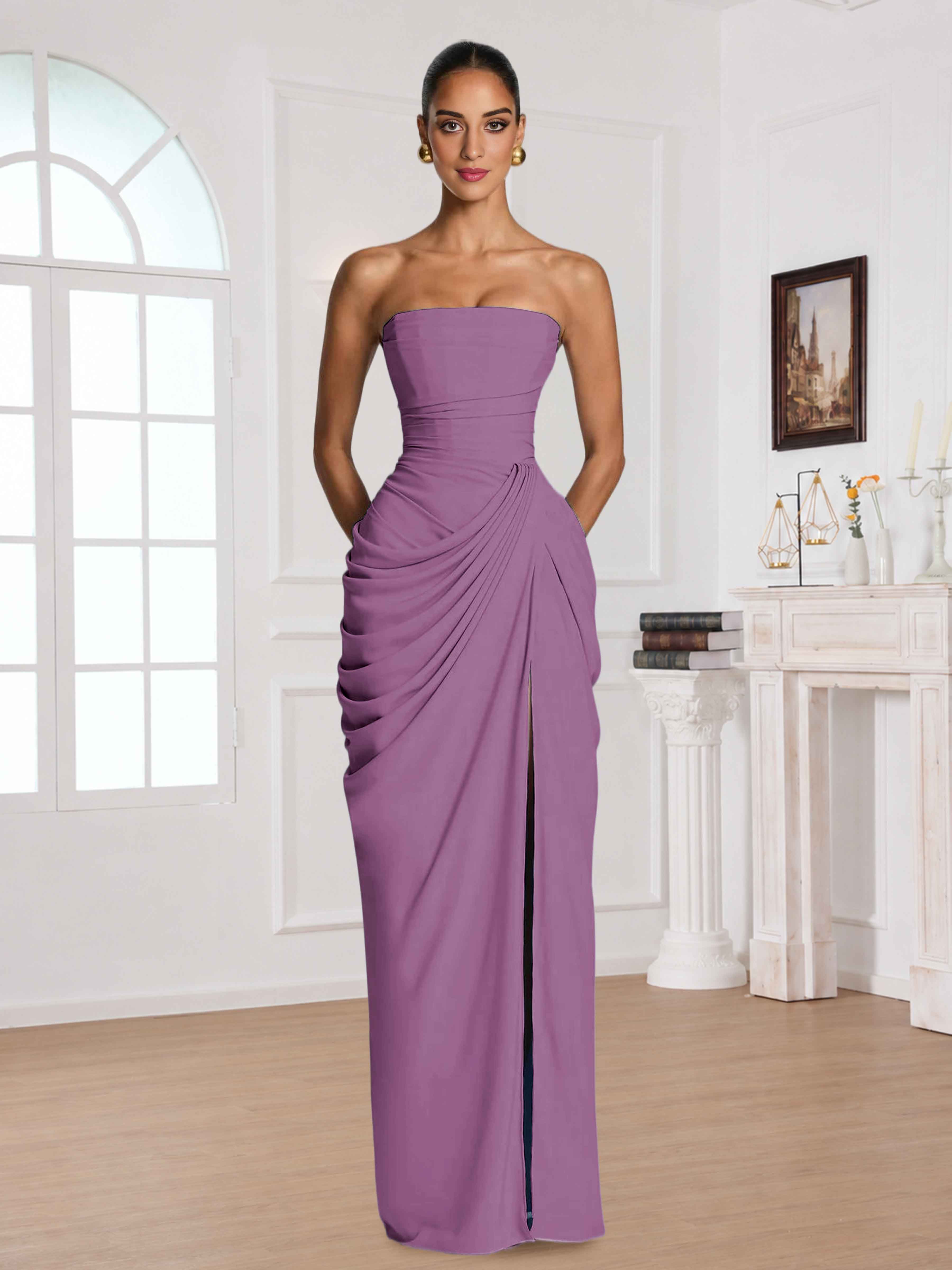 #Couleur_Violet Poussiéreux