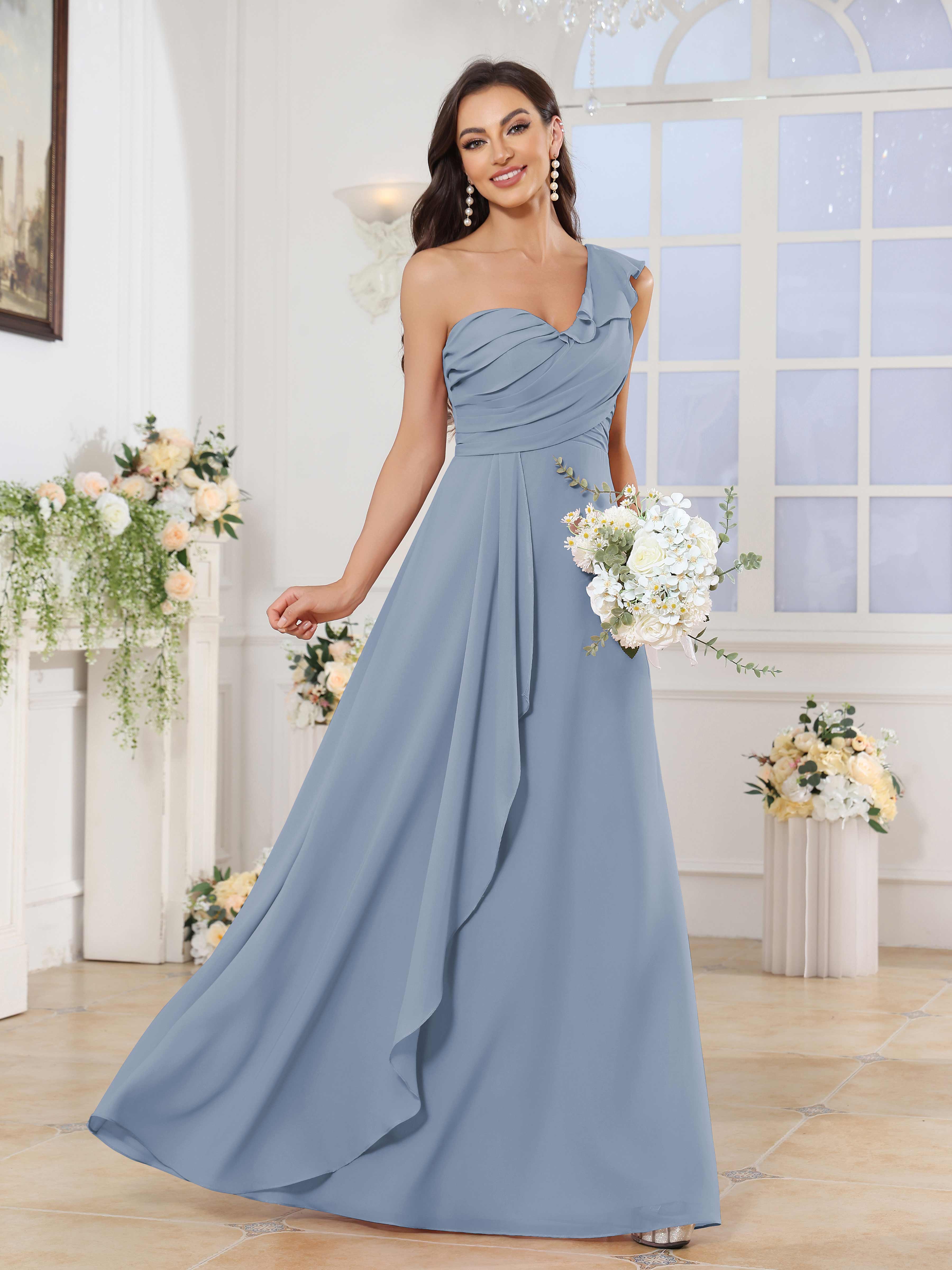 #Couleur_Bleu Poussiéreux