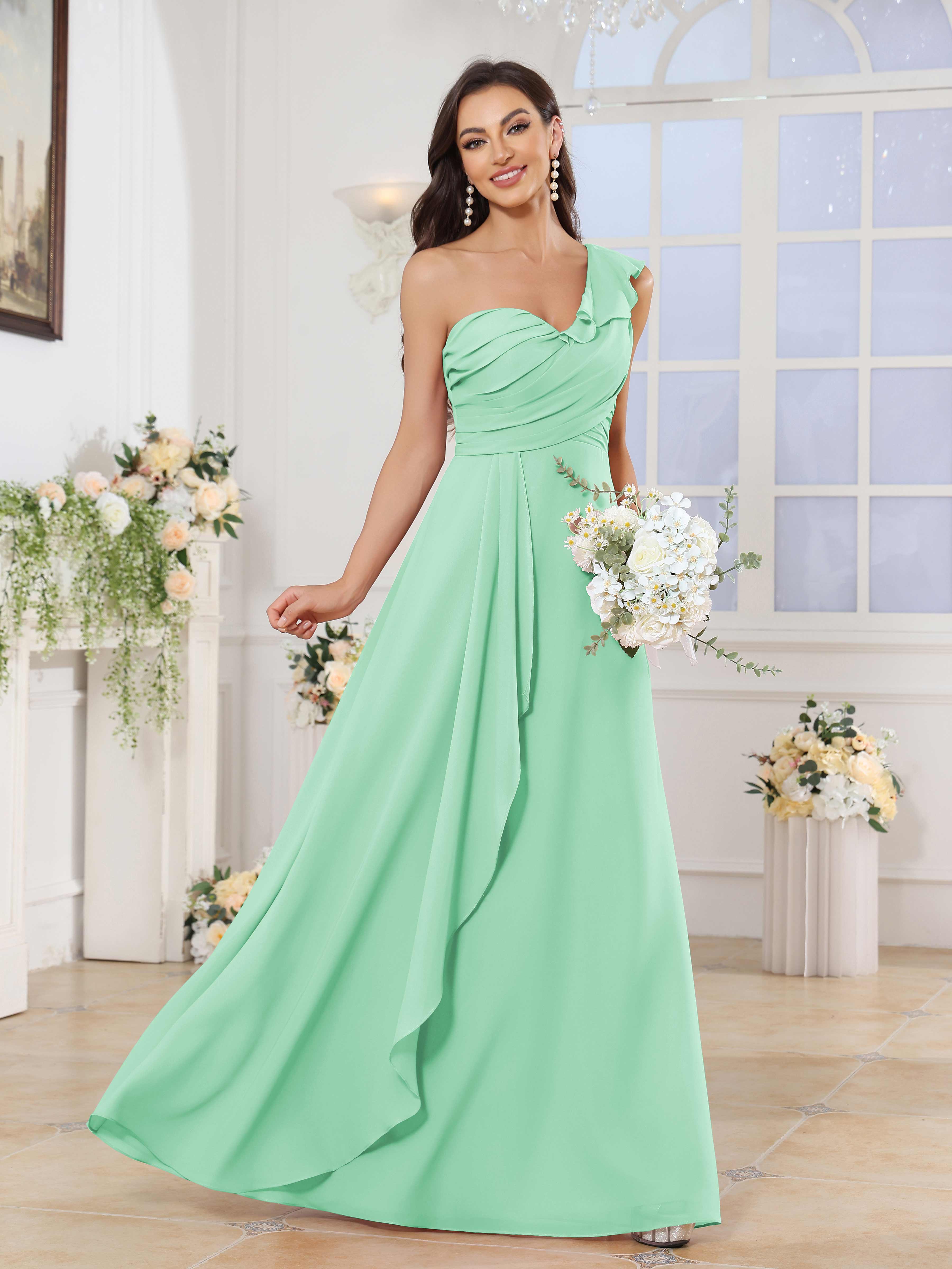 #Couleur_Vert Menthe