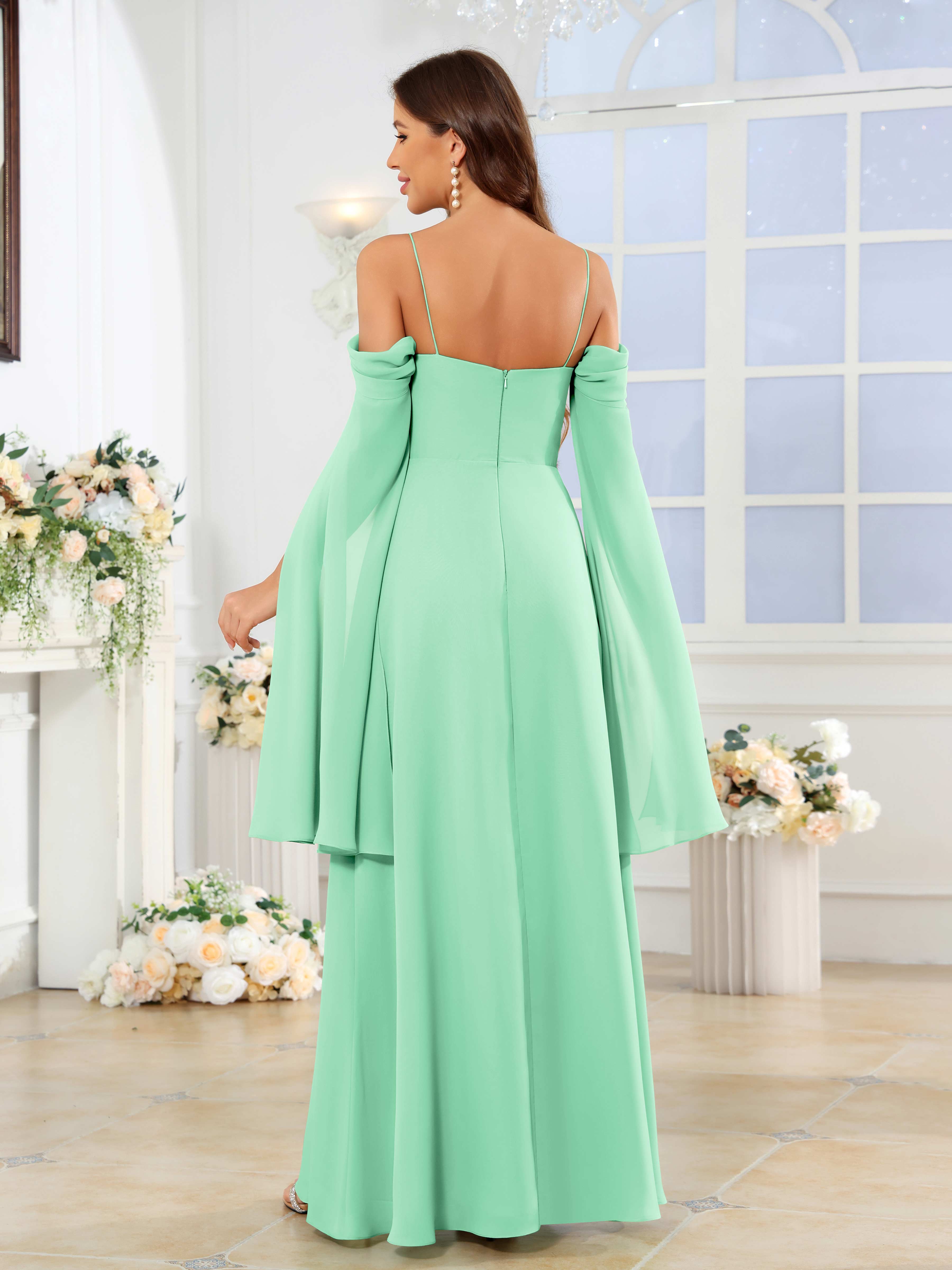 #Couleur_Vert Menthe