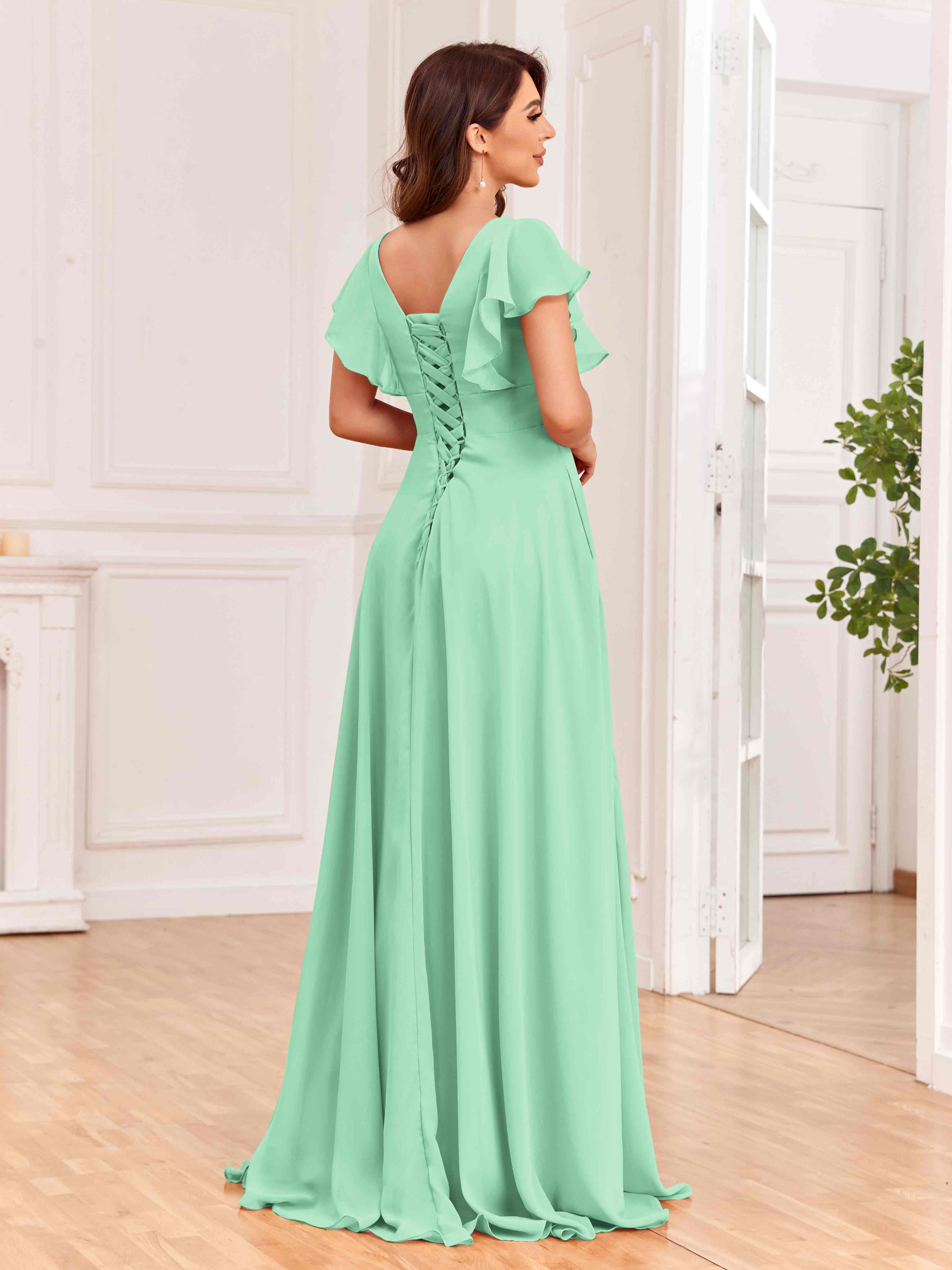 #Couleur_Vert Menthe