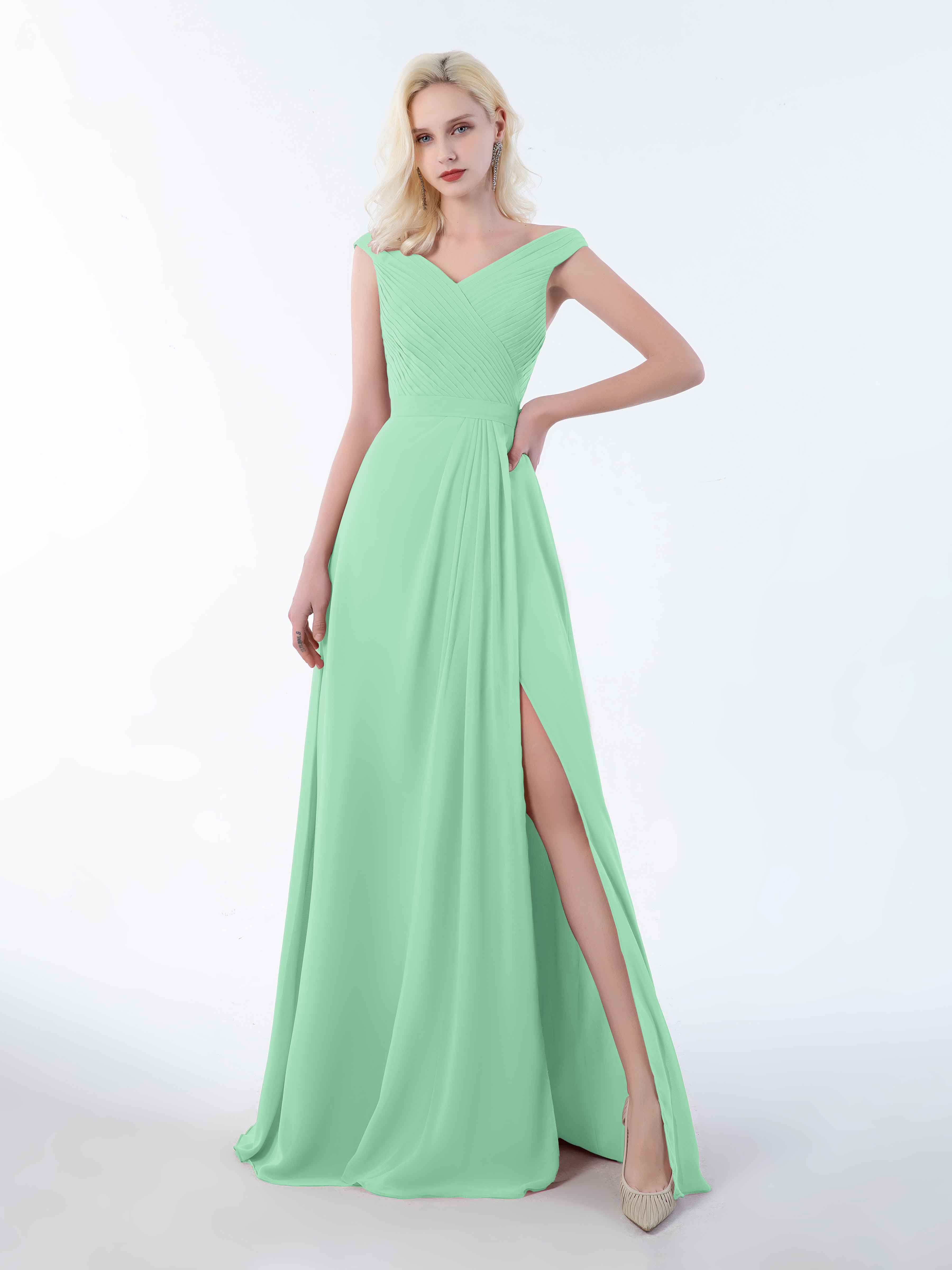 #Couleur_Vert Menthe