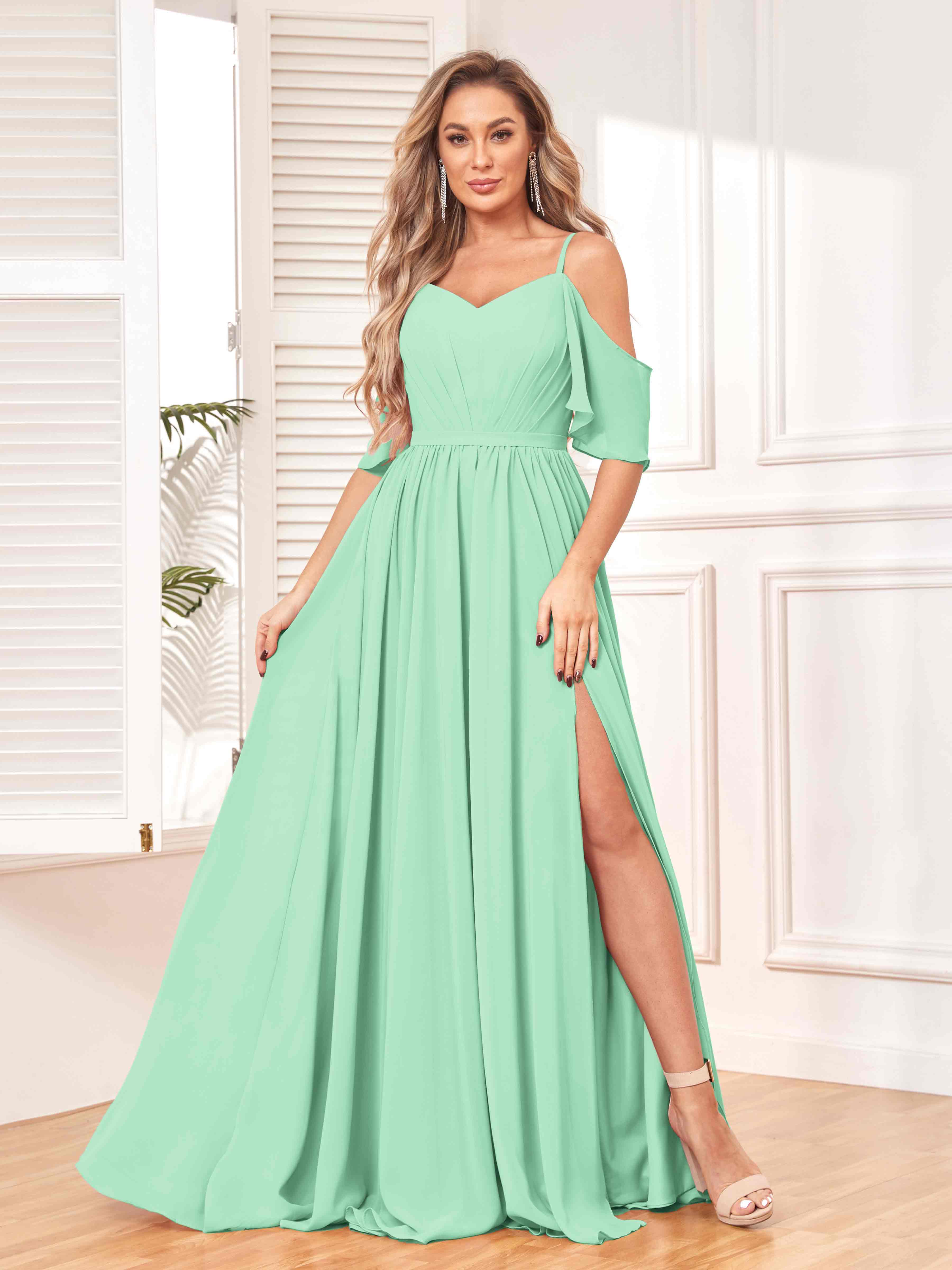 #Couleur_Vert Menthe