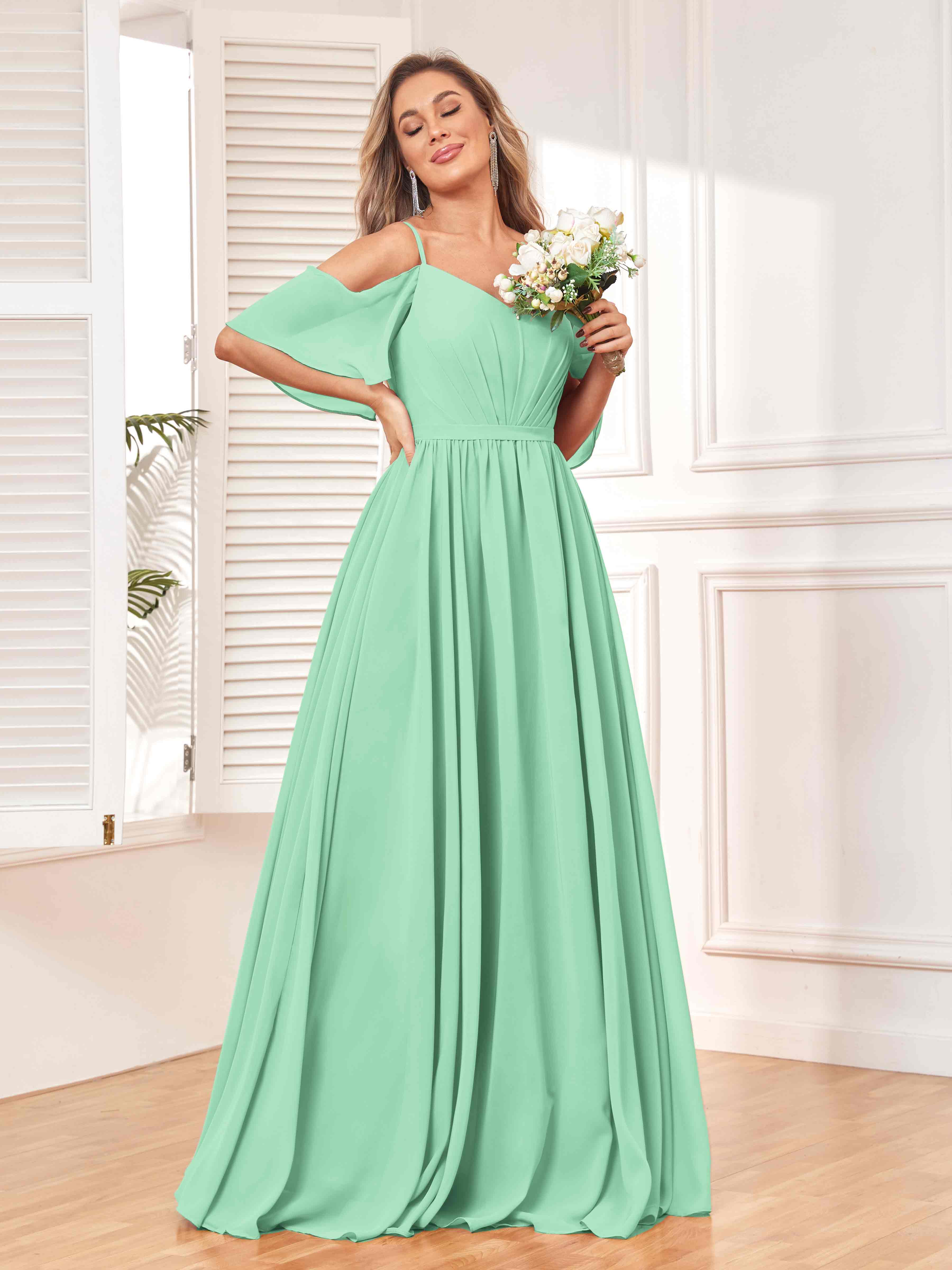 #Couleur_Vert Menthe
