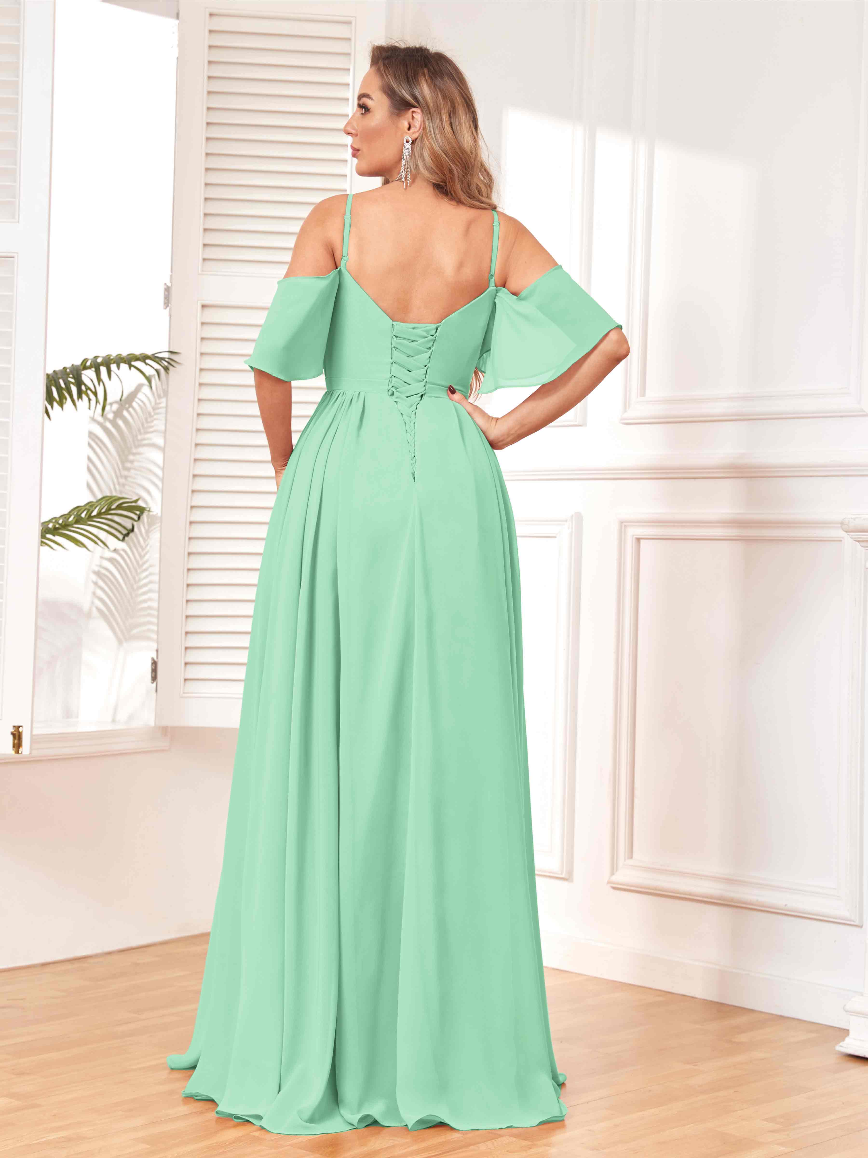 #Couleur_Vert Menthe