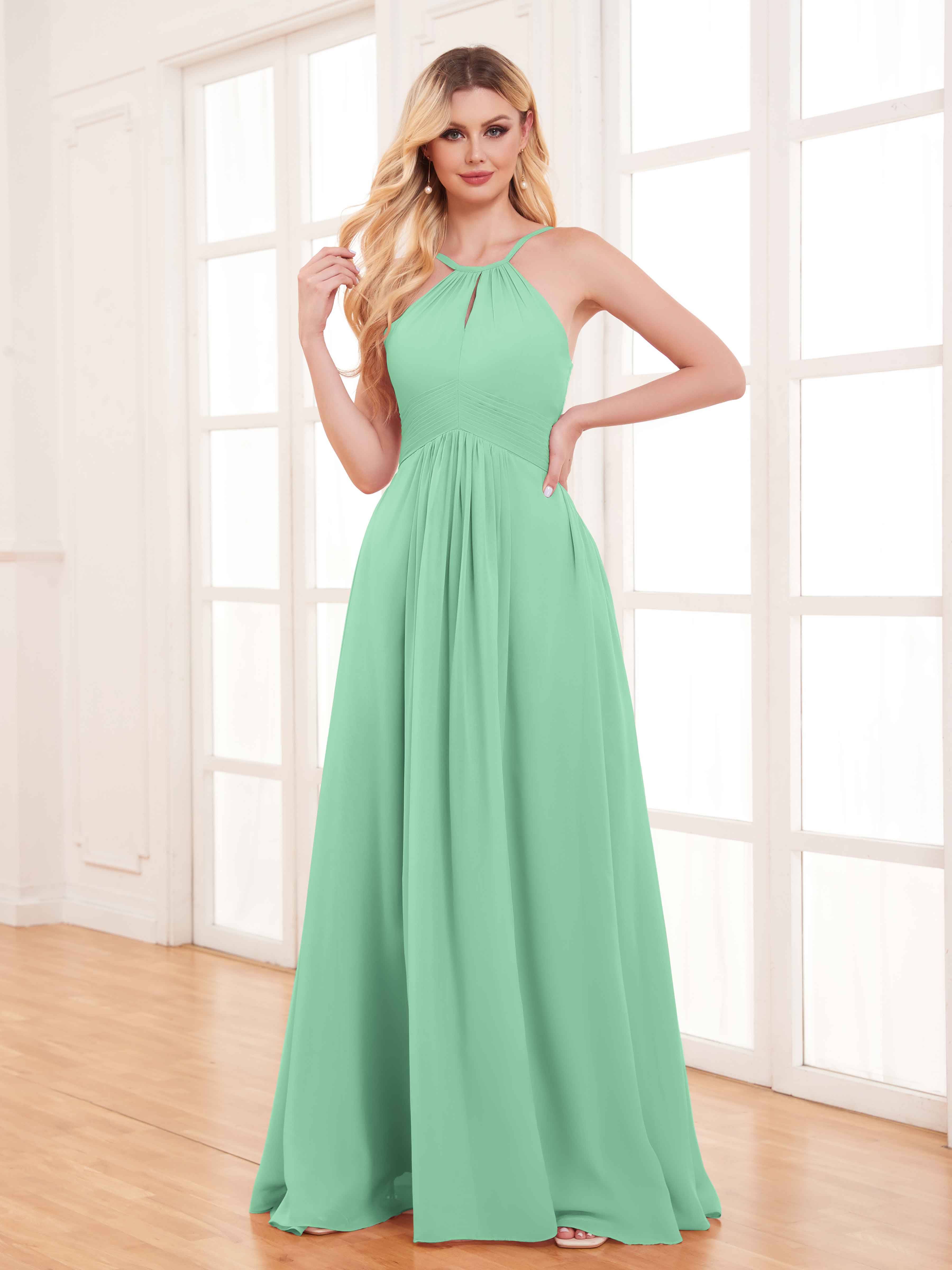 #Couleur_Vert Menthe