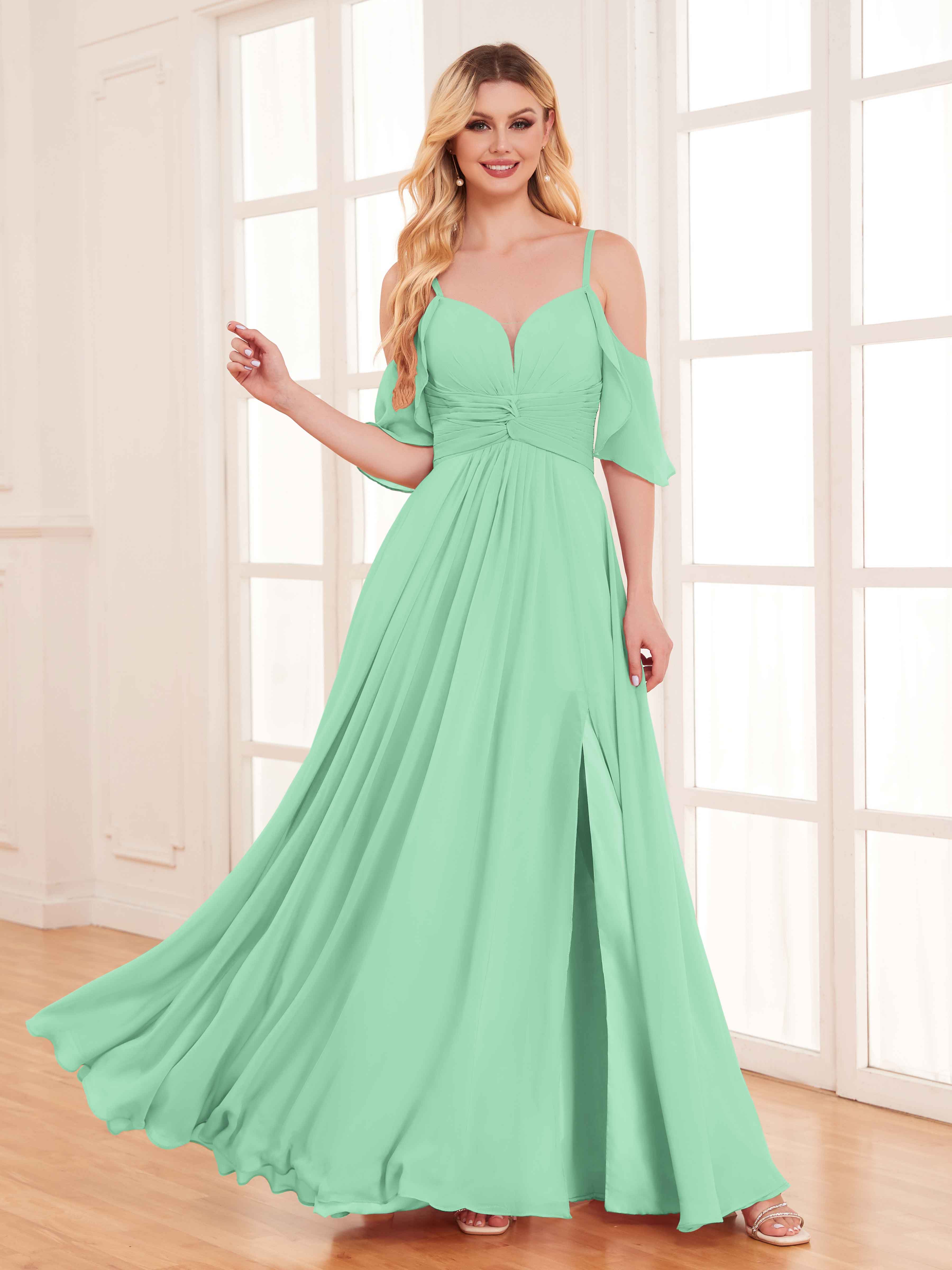 #Couleur_Vert Menthe