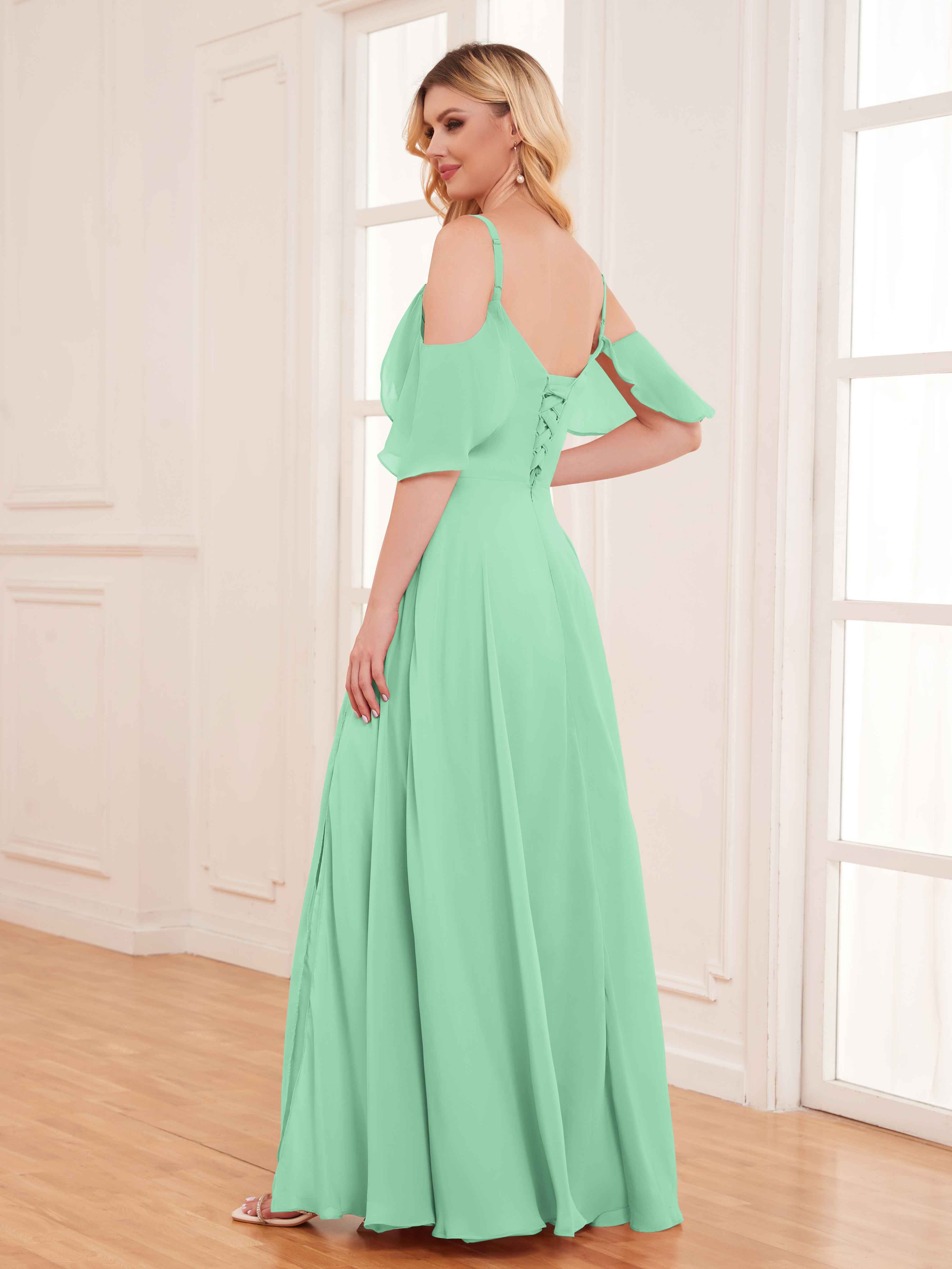 #Couleur_Vert Menthe