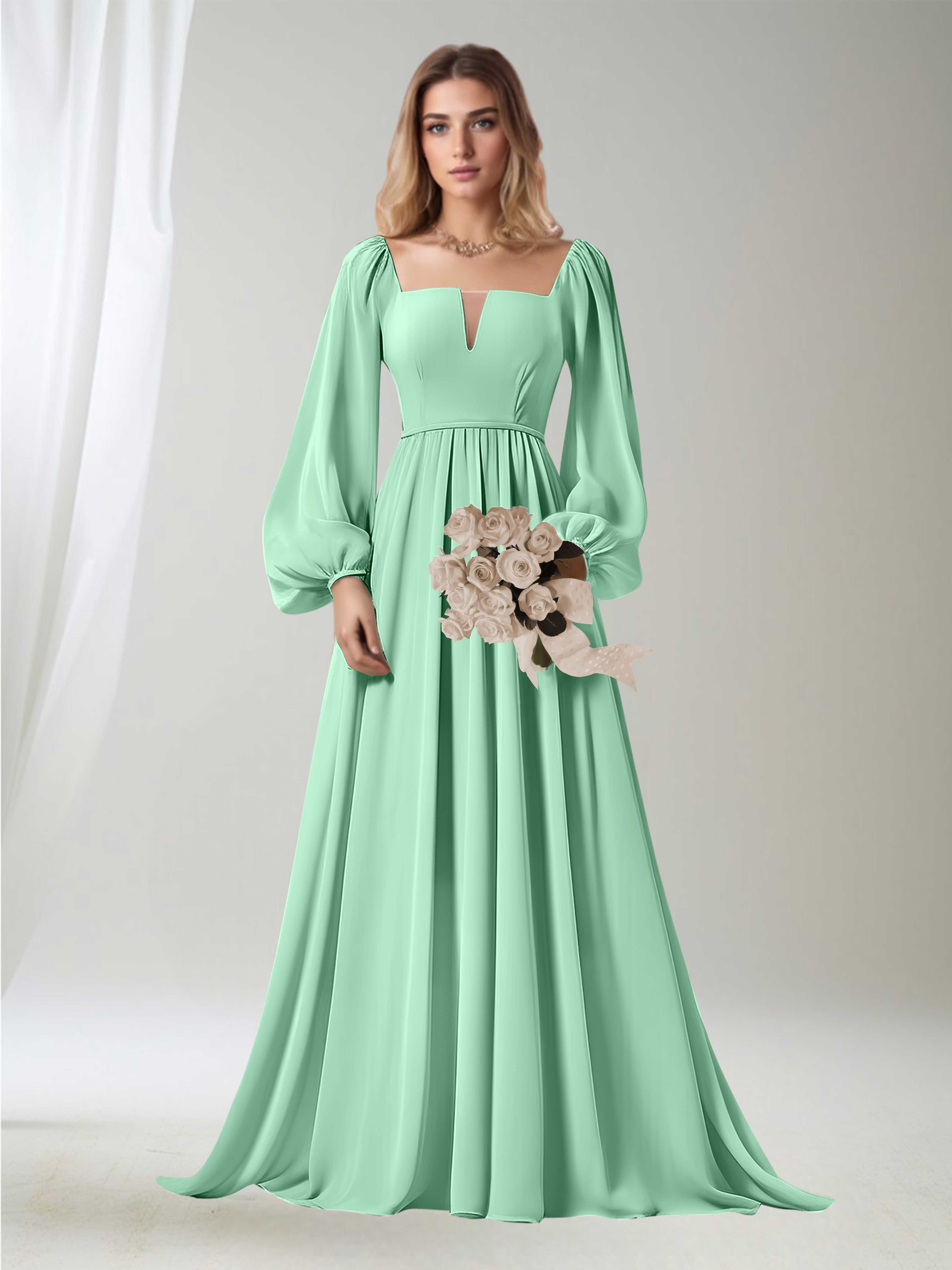 #Couleur_Vert Menthe