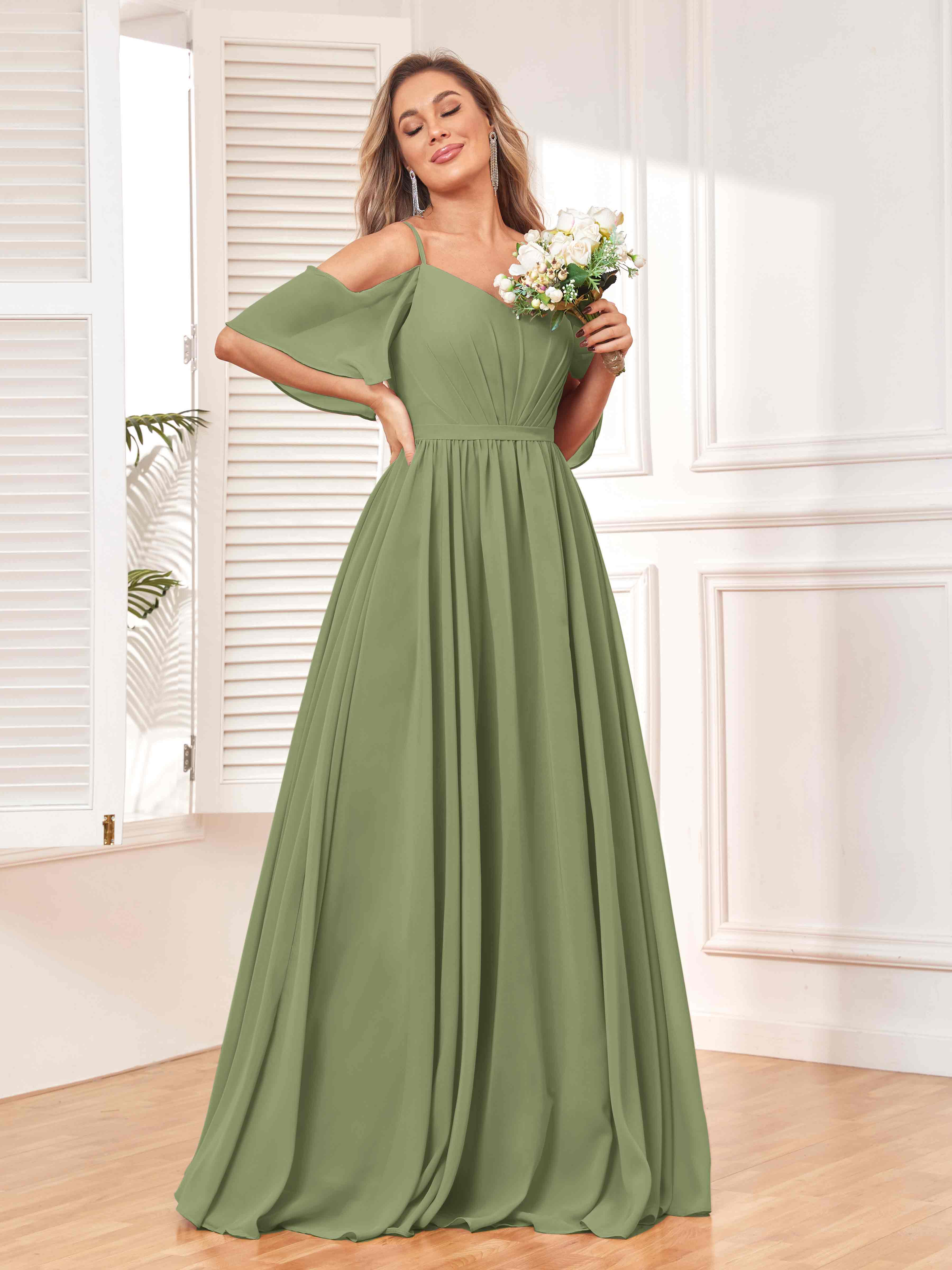 #Couleur_Vert Olive