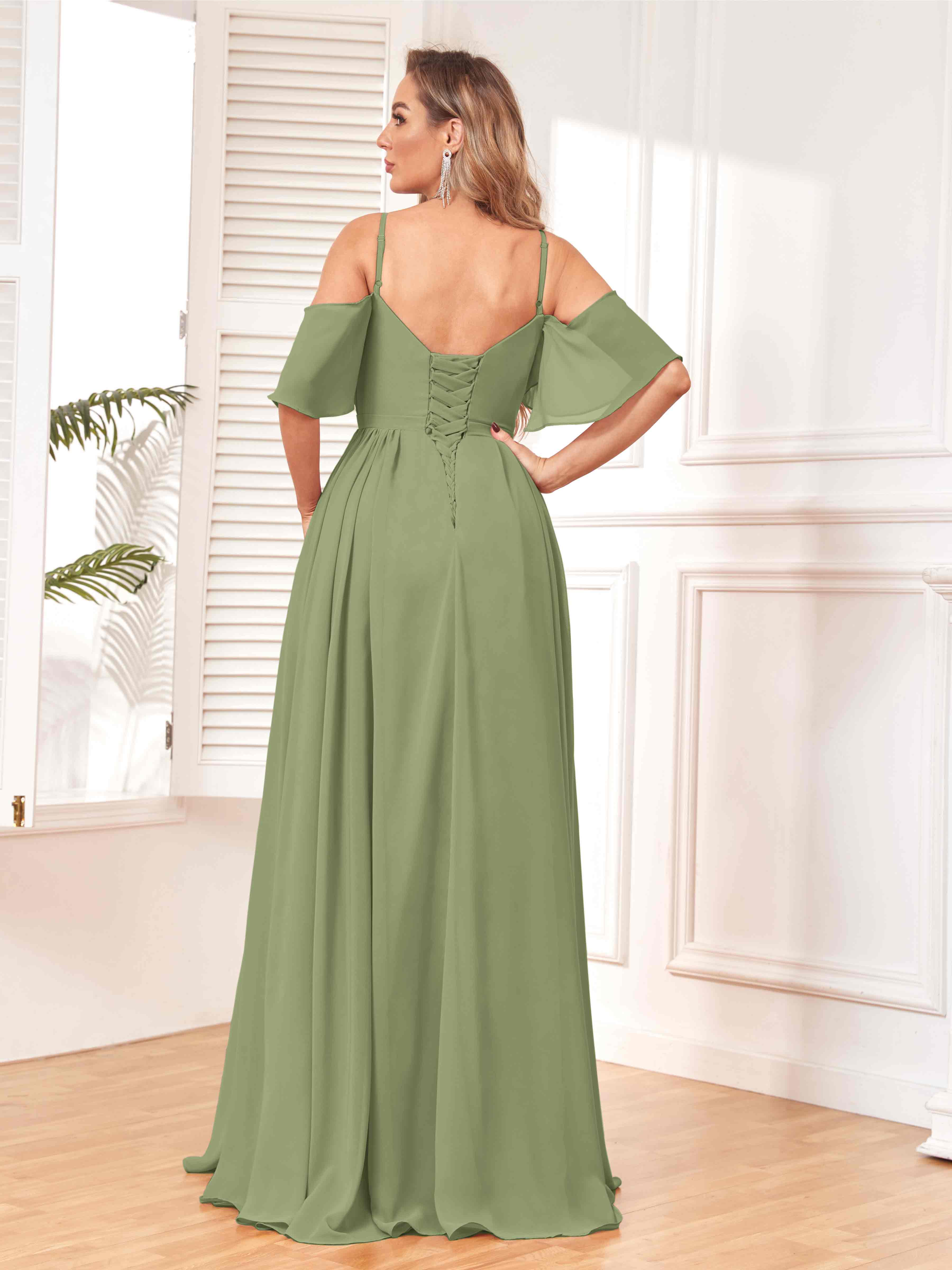 #Couleur_Vert Olive