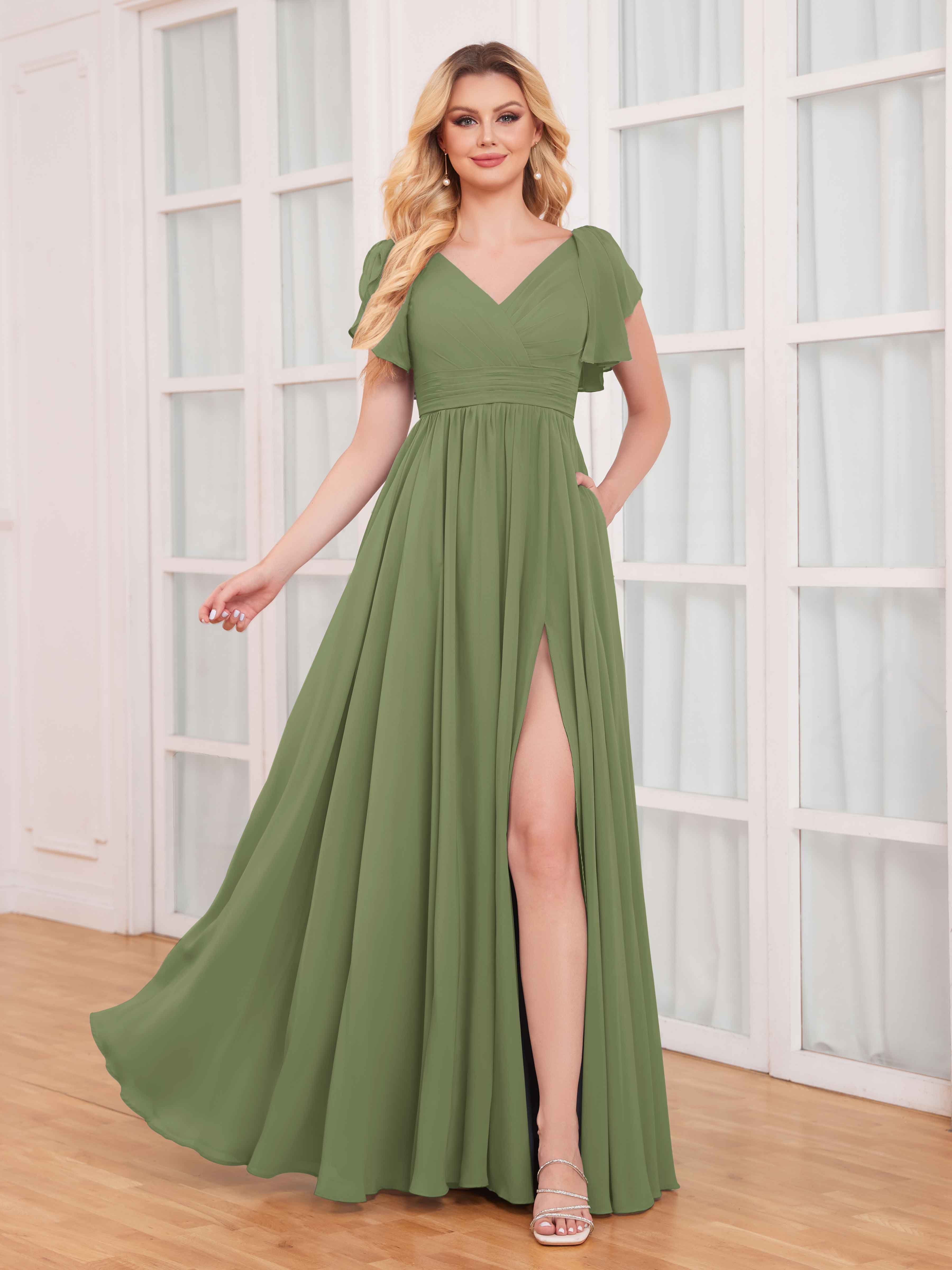 #Couleur_Vert Olive