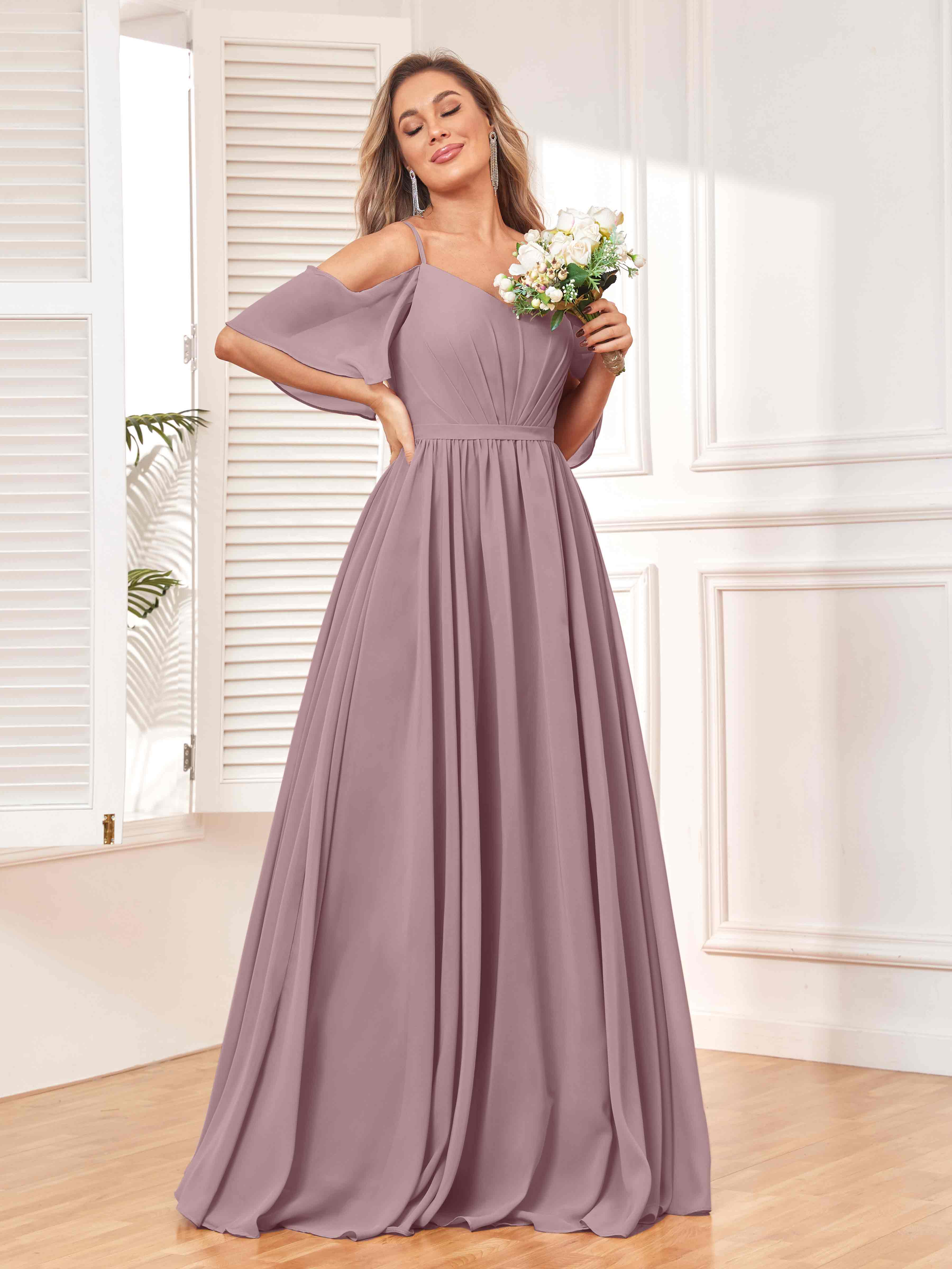 #Couleur_Vintage Mauve