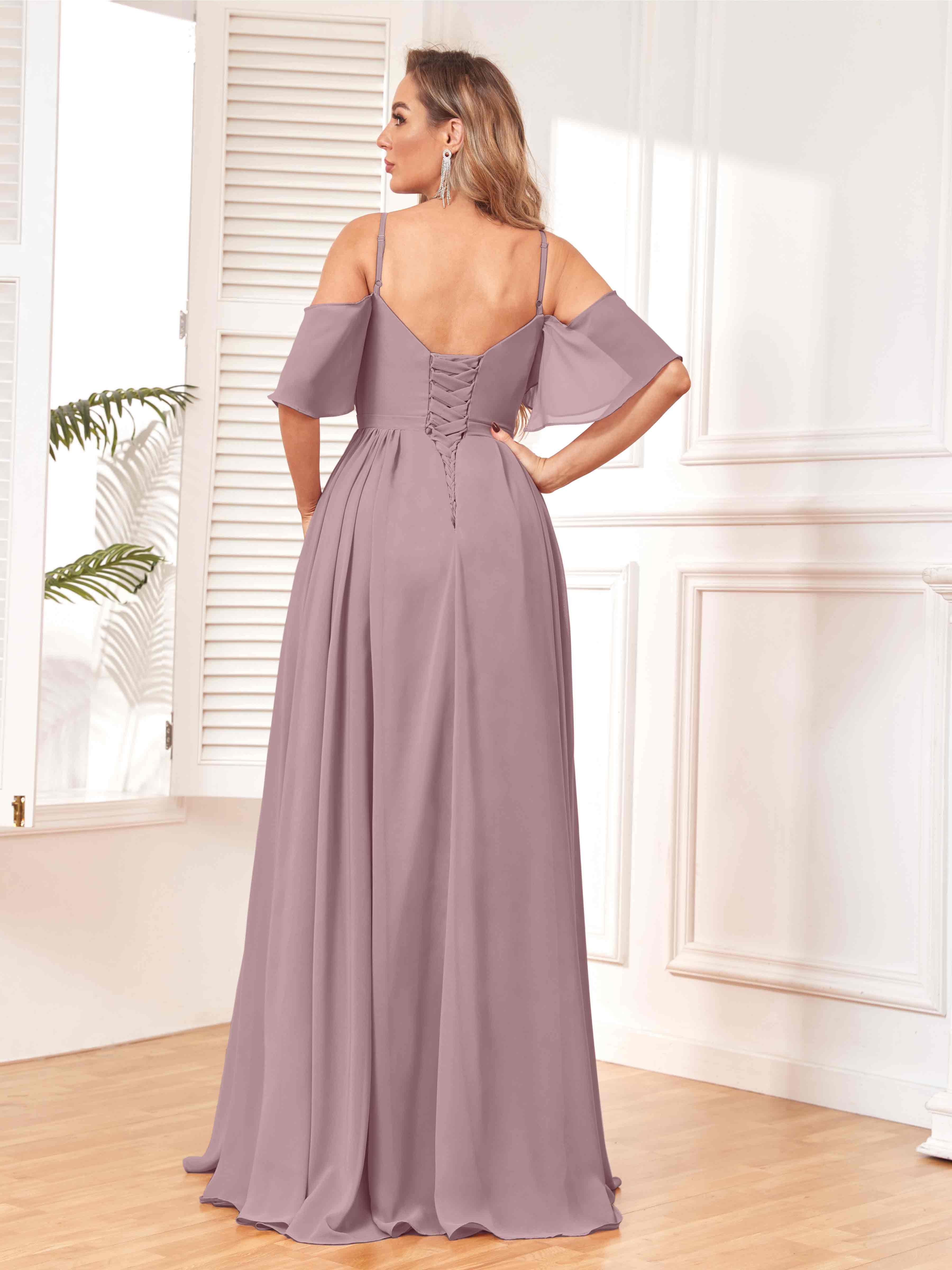 #Couleur_Vintage Mauve