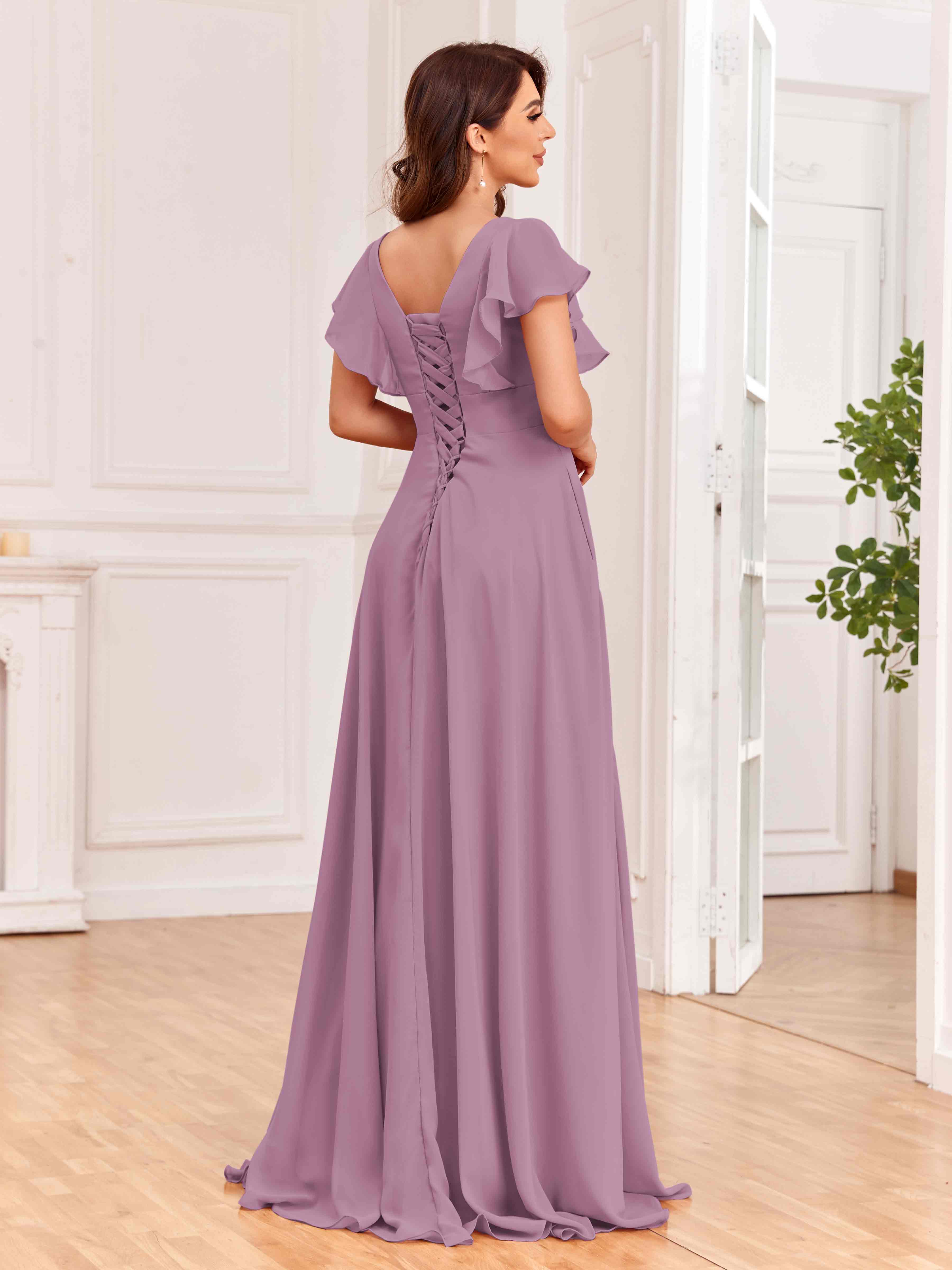 #Couleur_Violet Poussiéreux