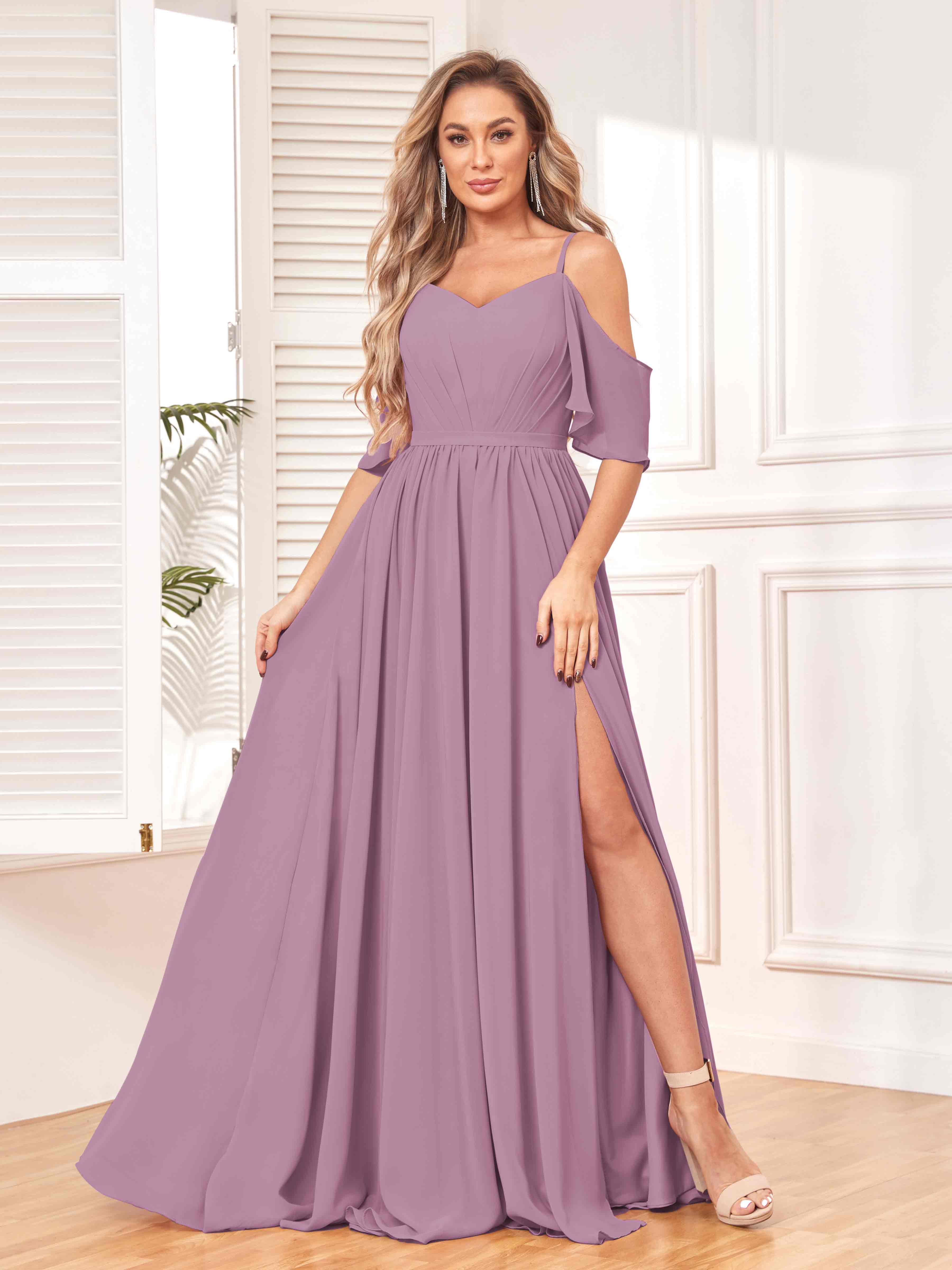 #Couleur_Violet Poussiéreux