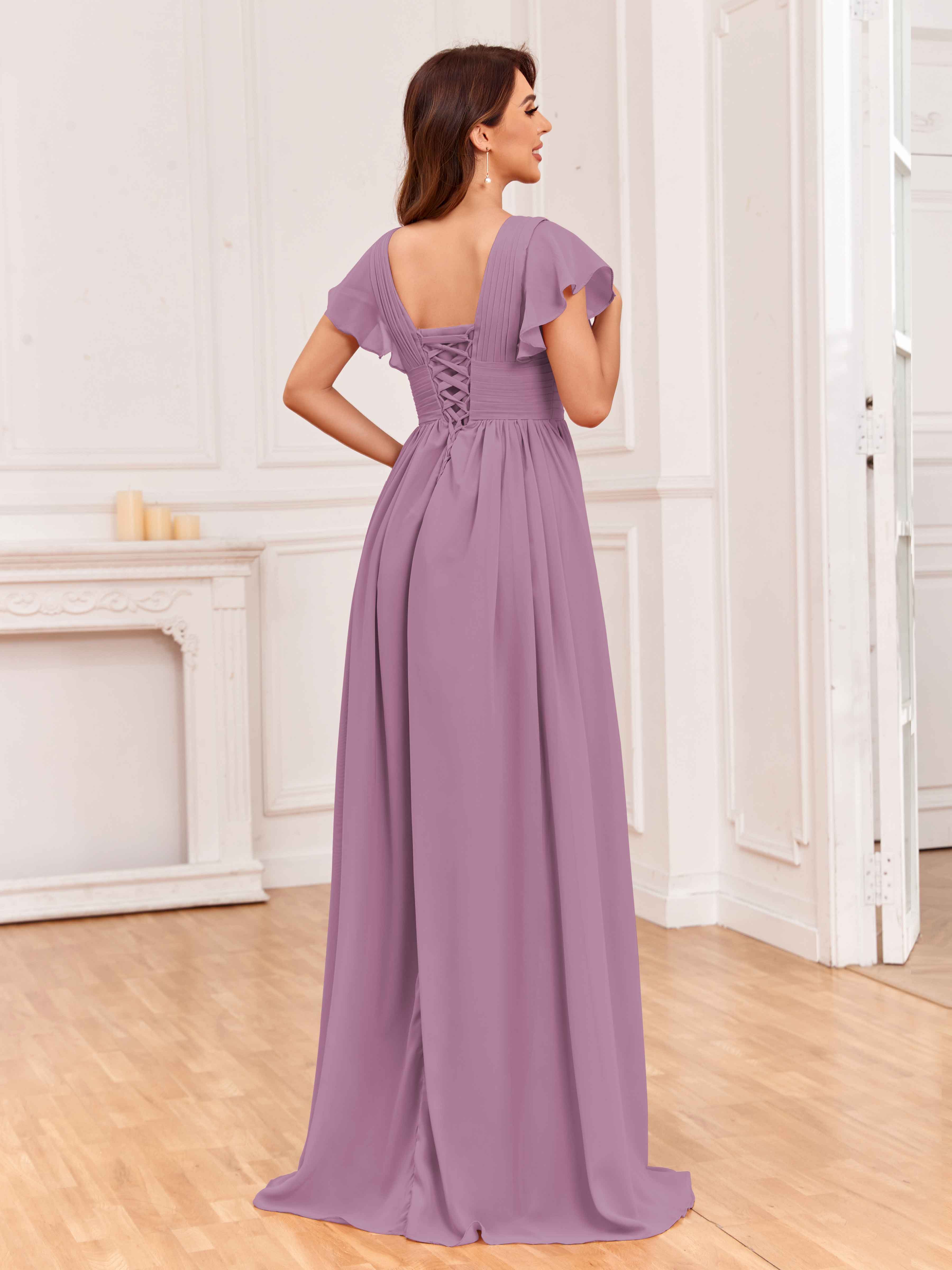 #Couleur_Violet Poussiéreux