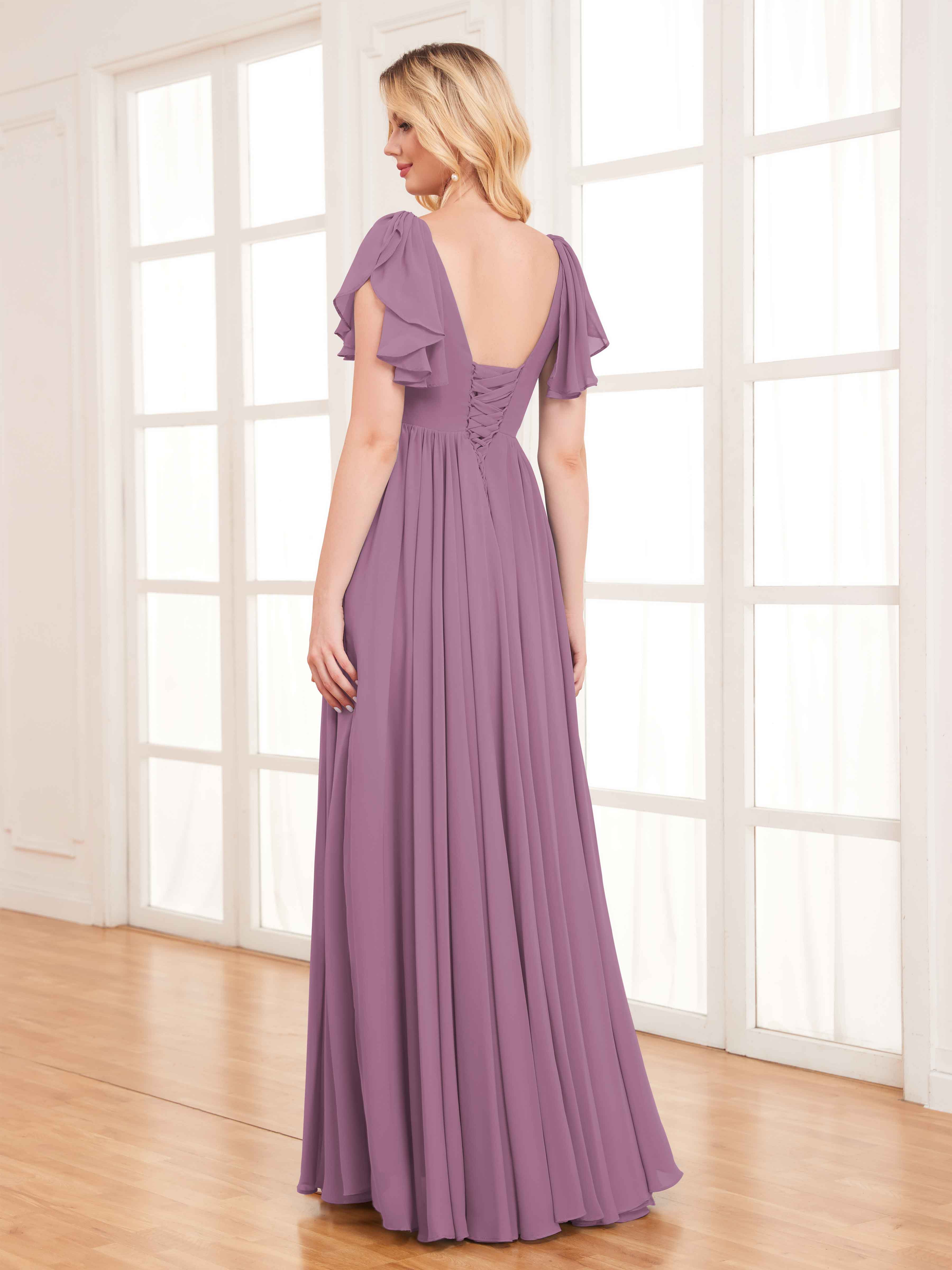 #Couleur_Violet Poussiéreux